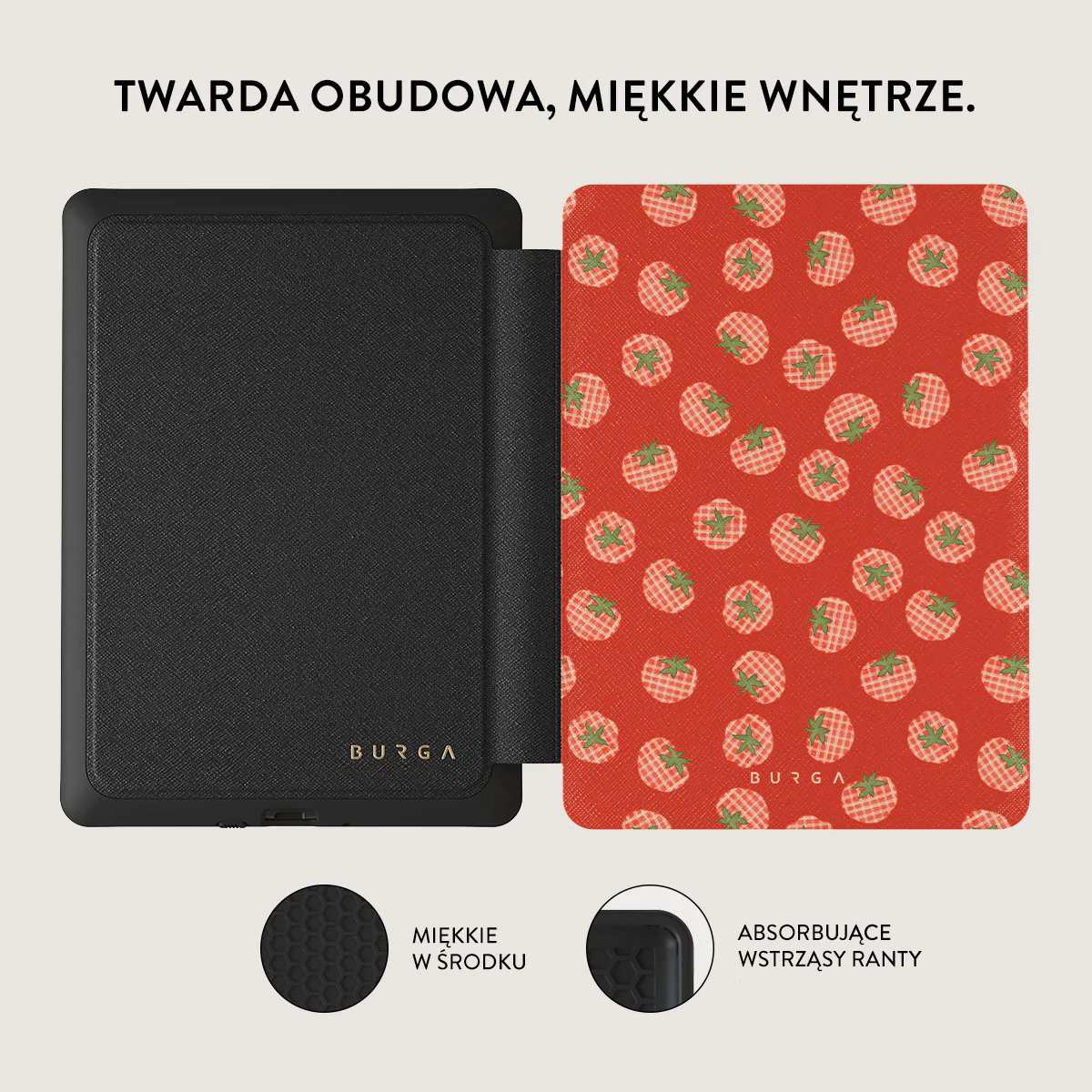 Harvest - Etui na Kindle Paperwhite (12 generacji) - Image 4