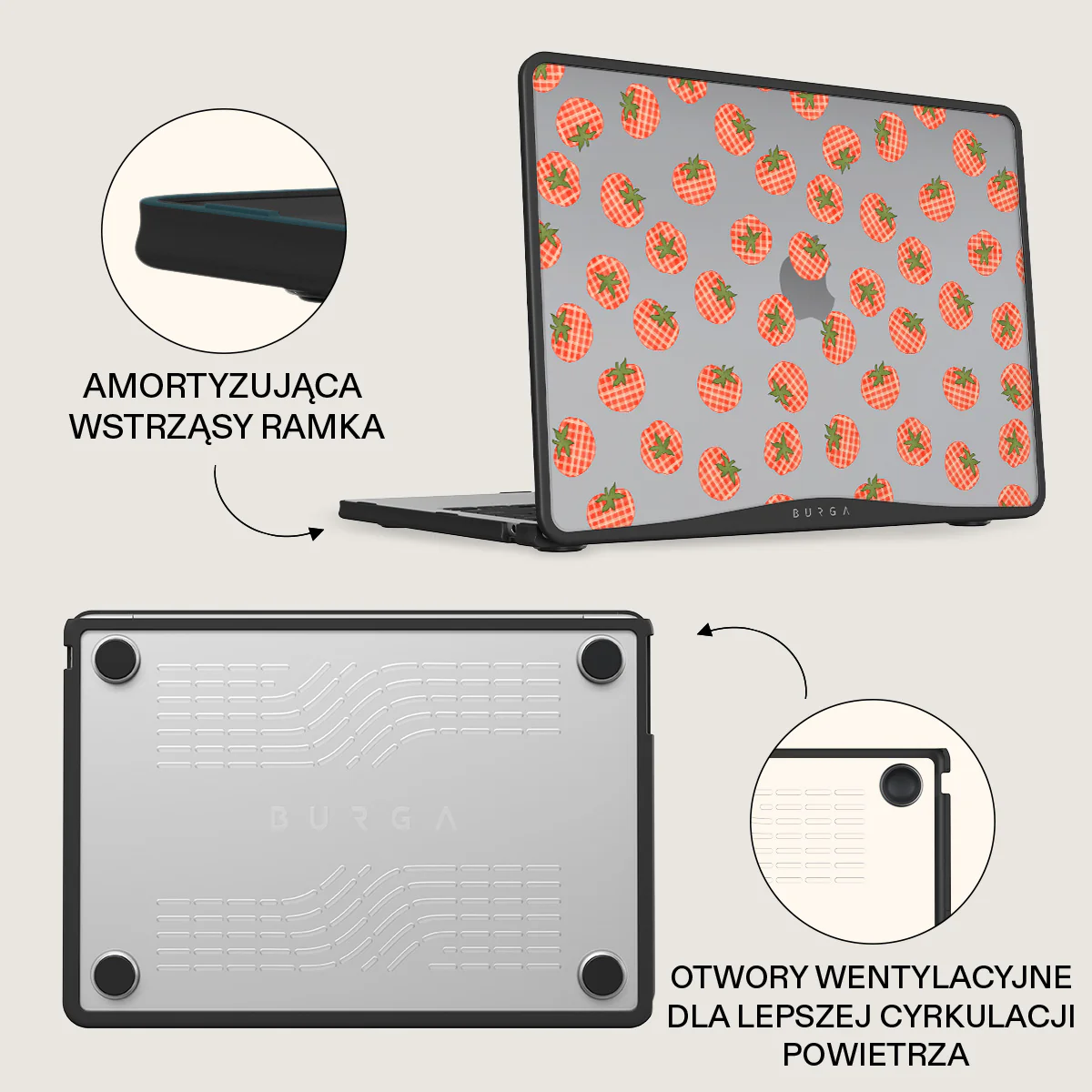 Harvest - Etui do MacBooka - Image 10