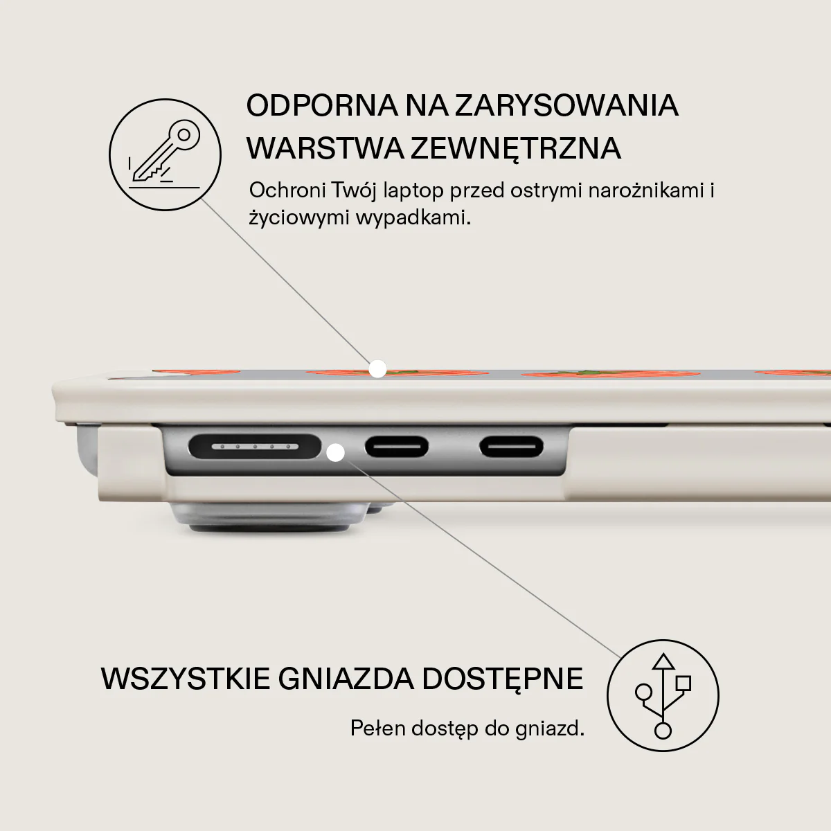 Harvest - Etui do MacBooka - Image 14