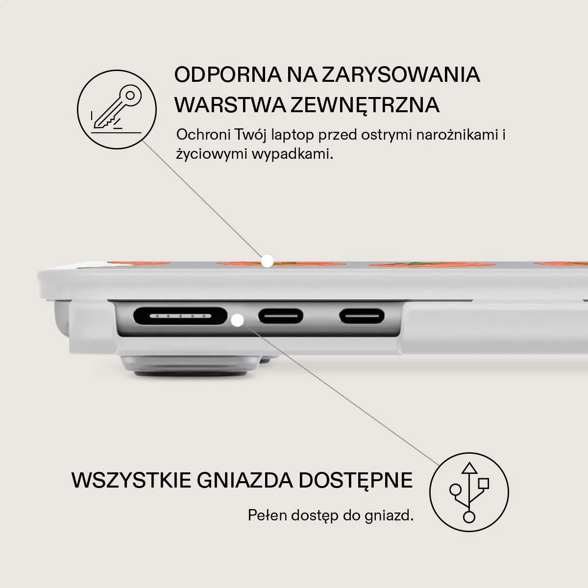 Harvest - Etui do MacBooka - Image 15