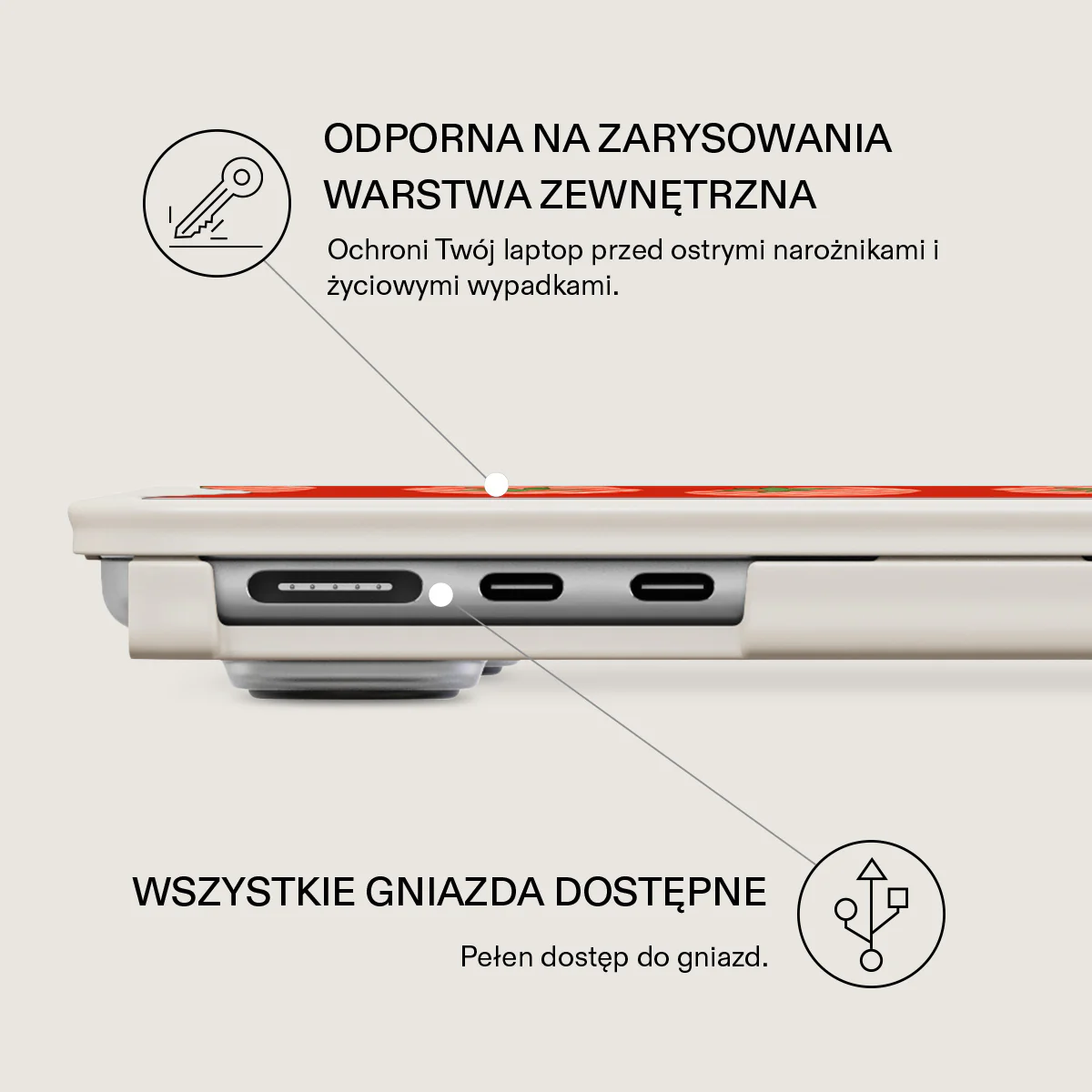 Harvest - Etui do MacBooka - Image 17
