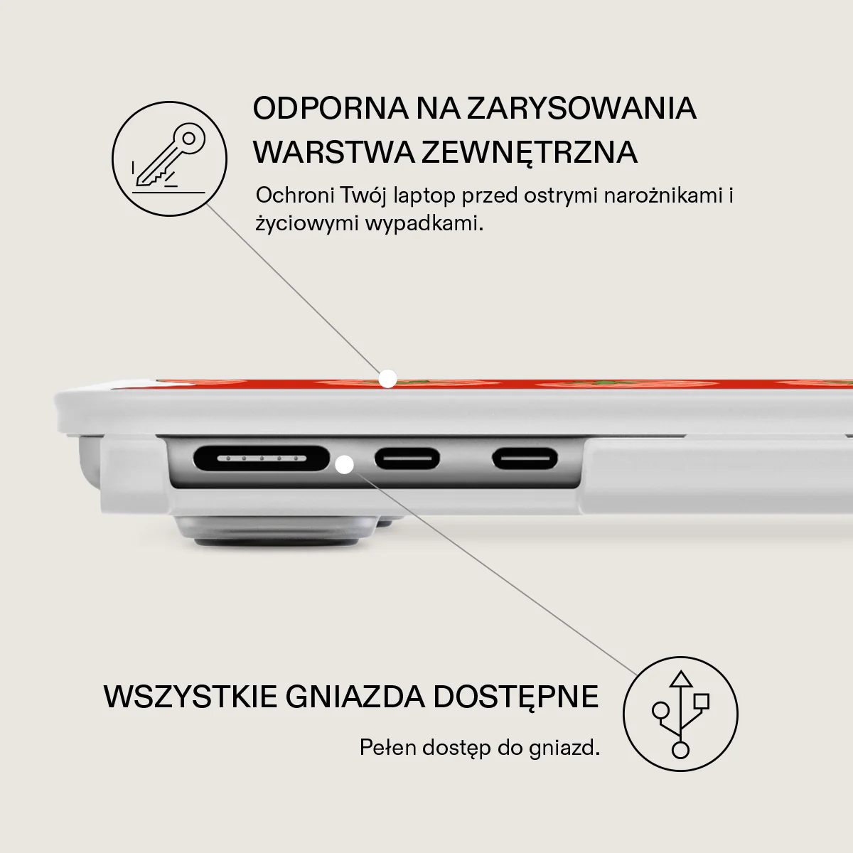 Harvest - Etui do MacBooka - Image 18