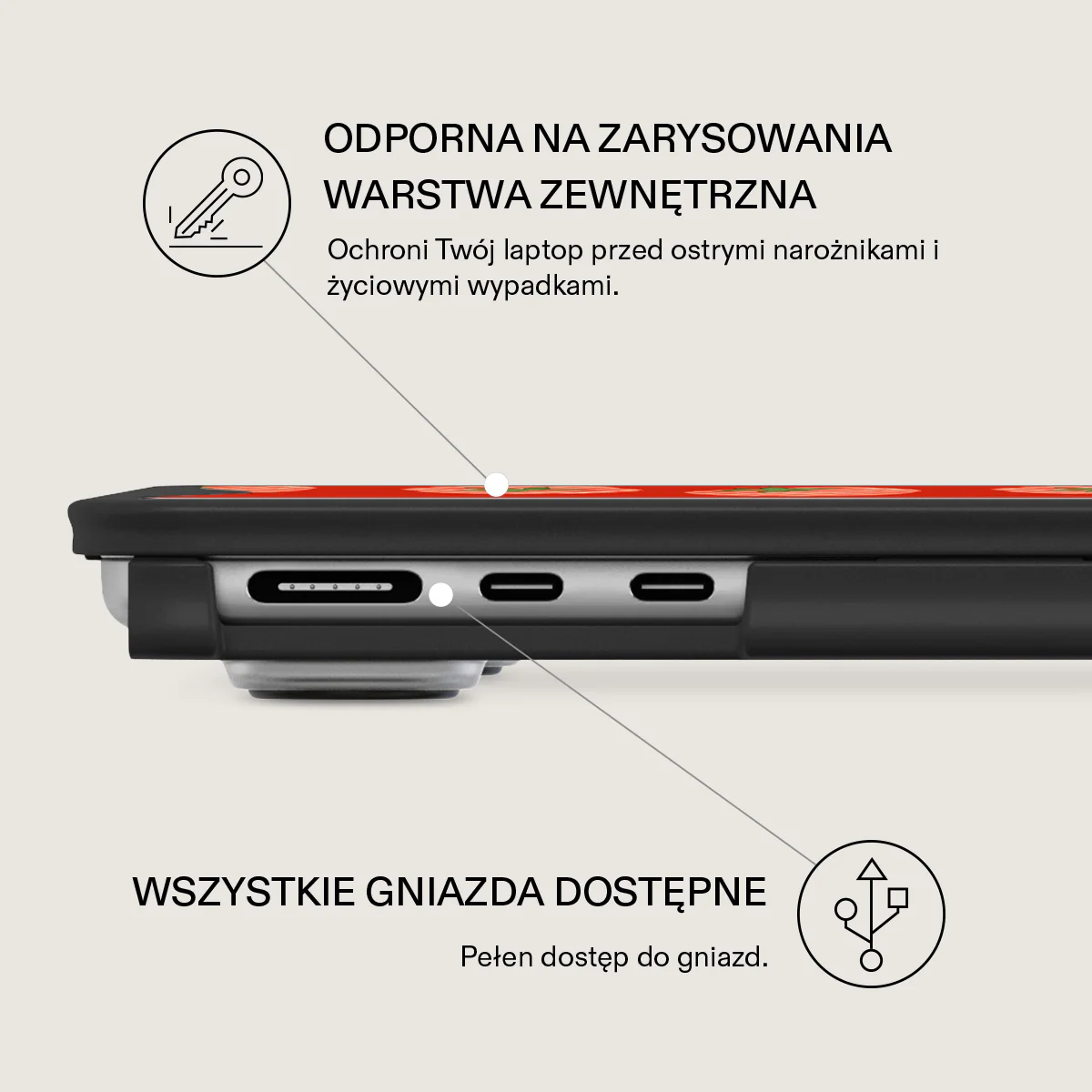 Harvest - Etui do MacBooka - Image 19