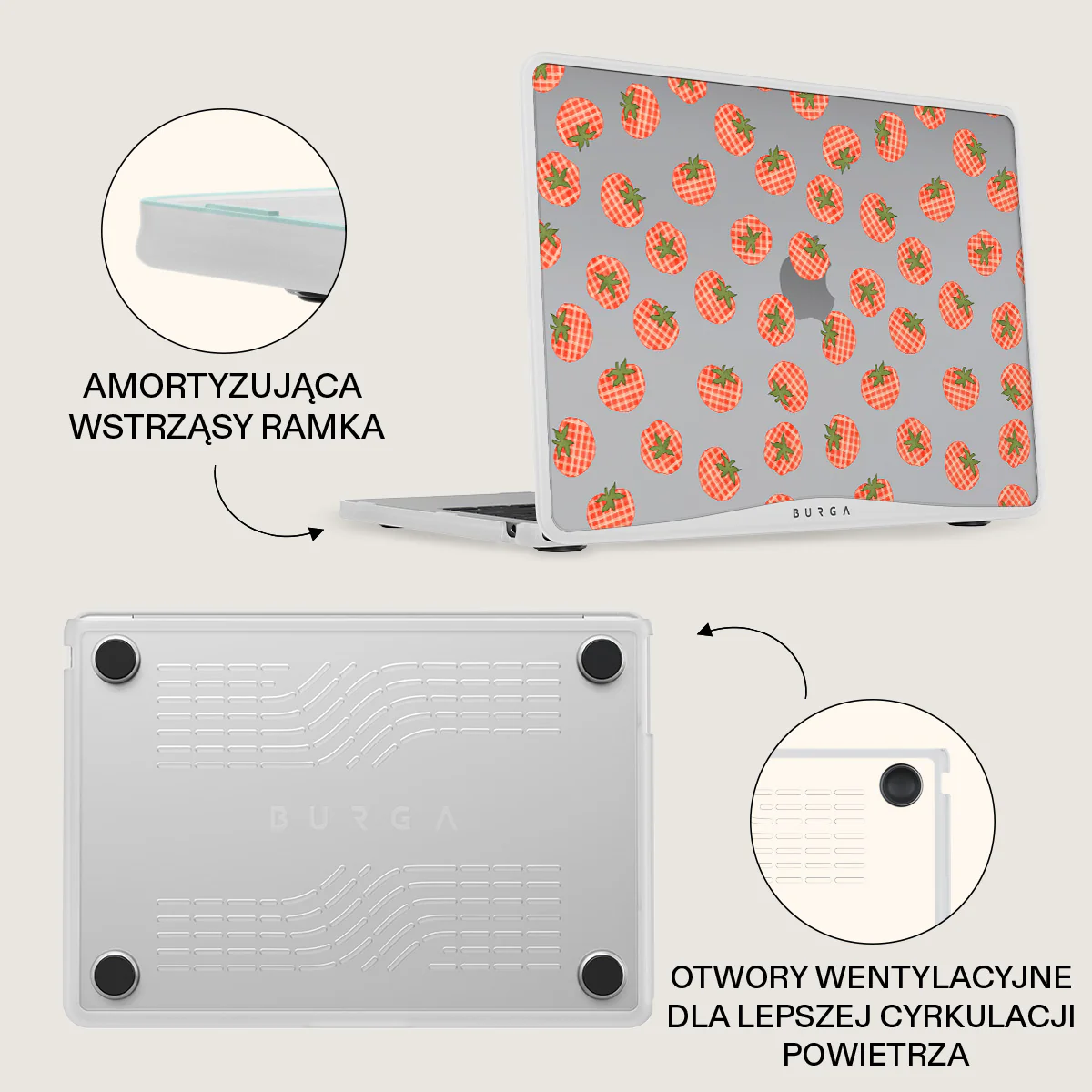 Harvest - Etui do MacBooka - Image 9