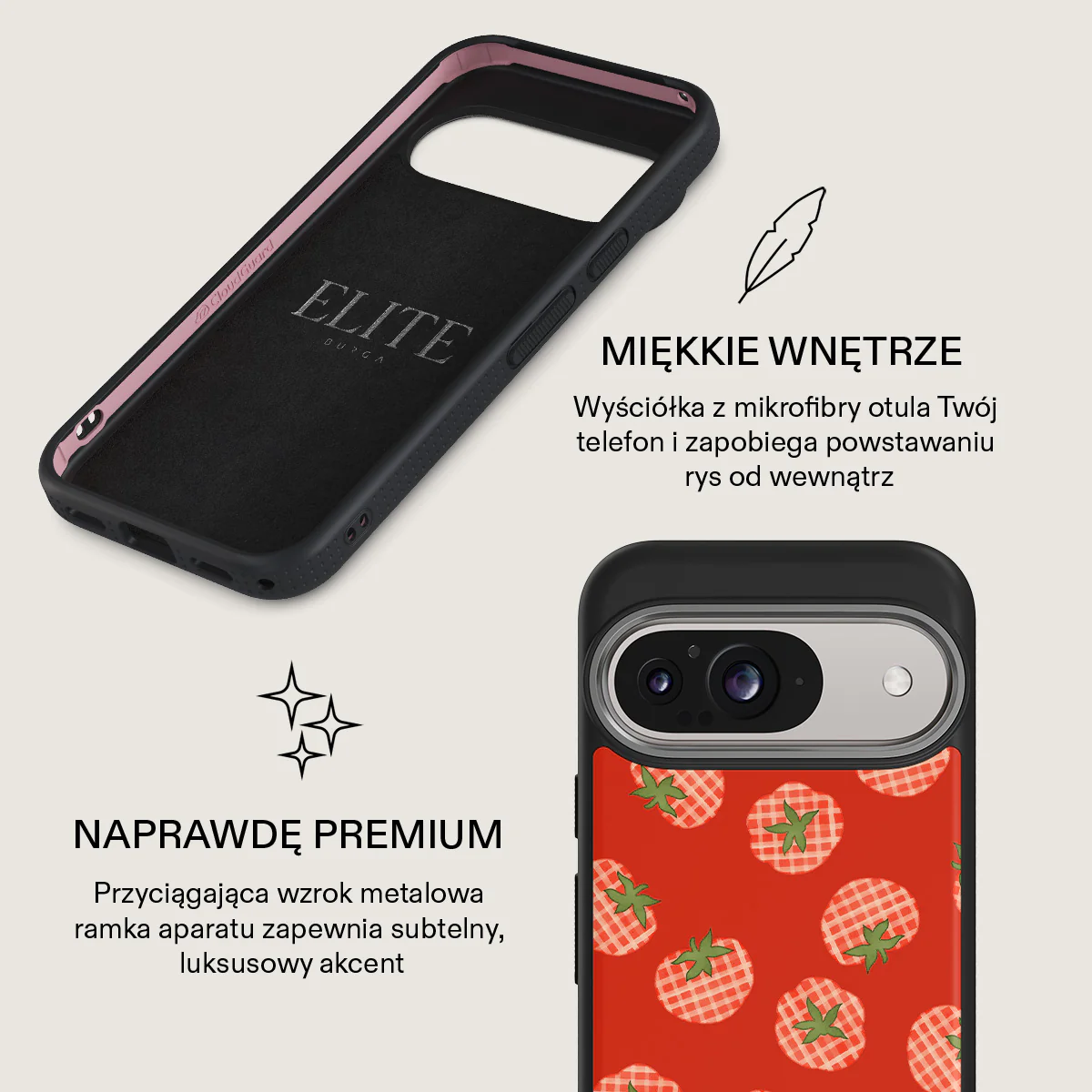 Harvest - Google Pixel 10 Etui - Image 17