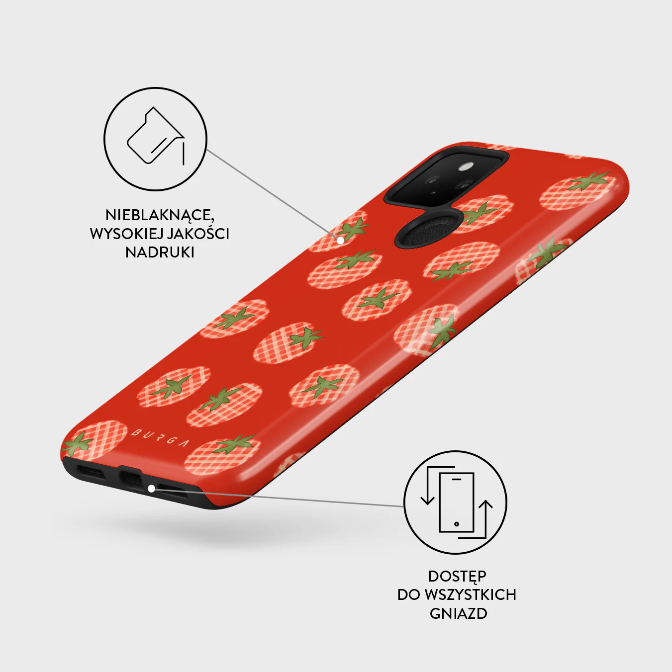 Harvest - Google Pixel 5 Etui - Image 3