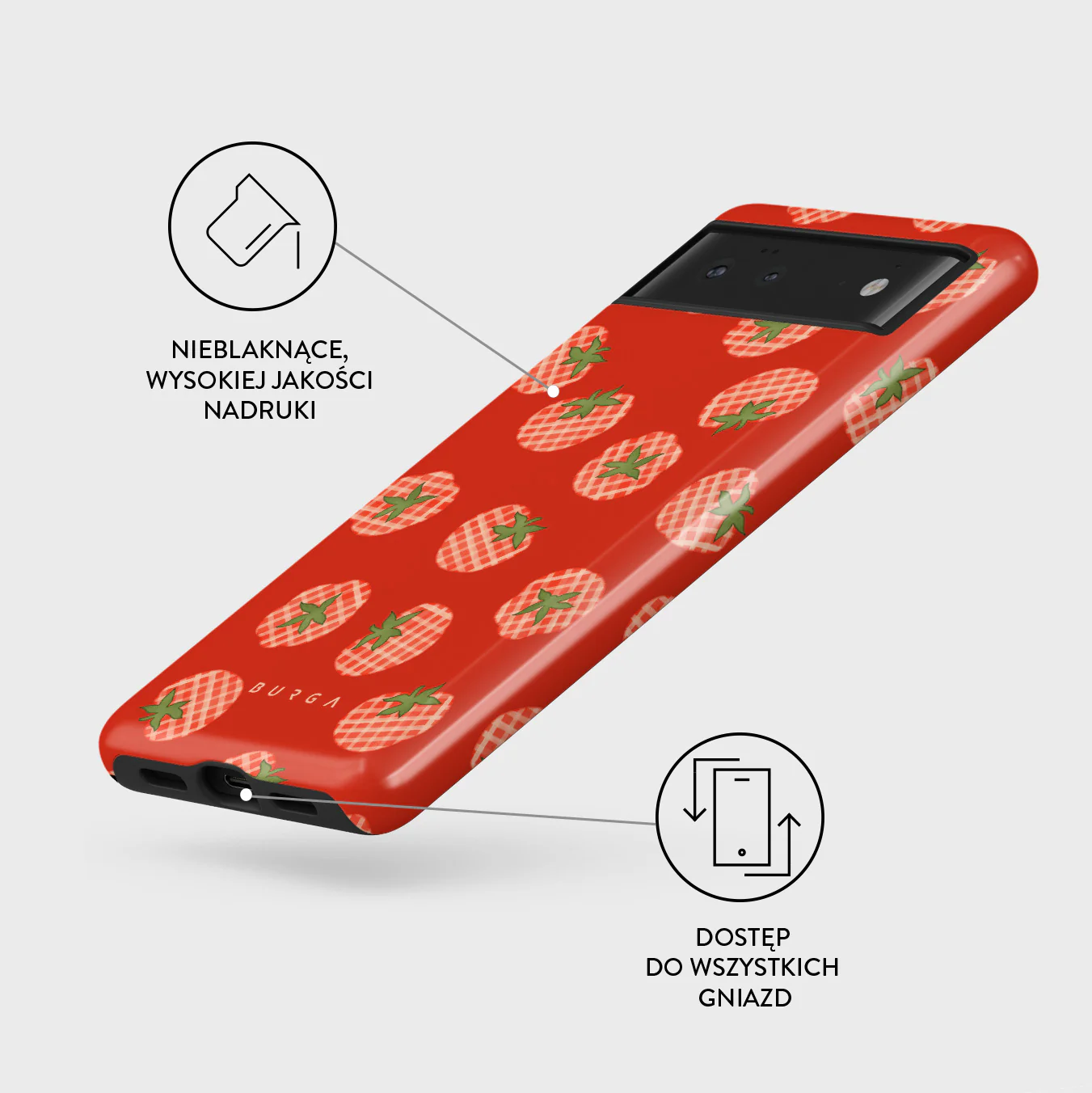 Harvest - Google Pixel 6a Etui - Image 3