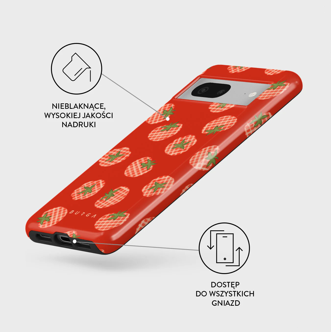 Harvest - Google Pixel 7a Etui - Image 3