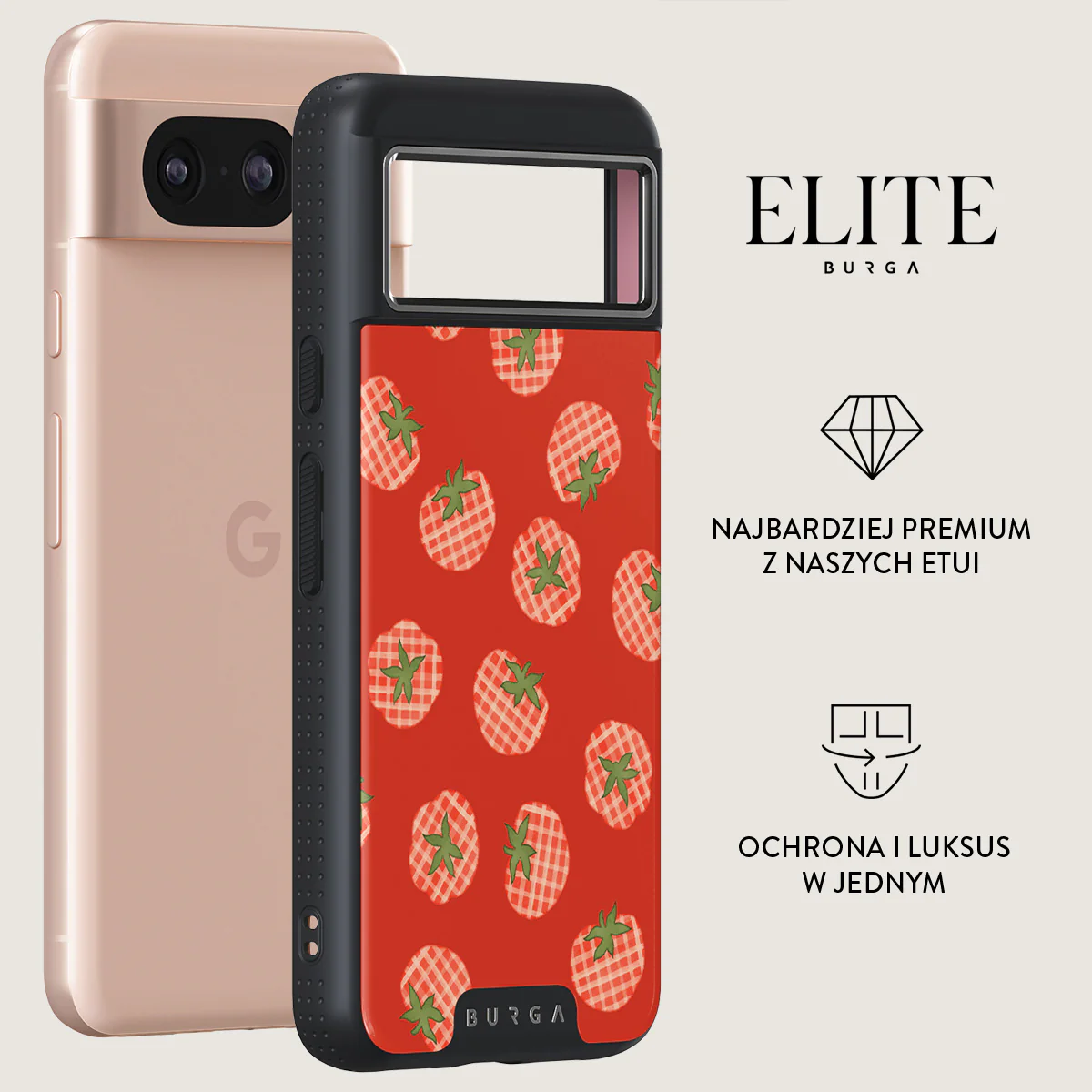 Harvest - Google Pixel 8 Etui - Image 13