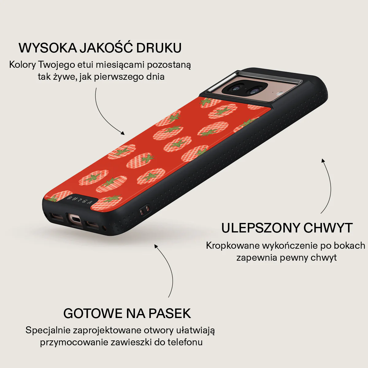 Harvest - Google Pixel 8 Etui - Image 16