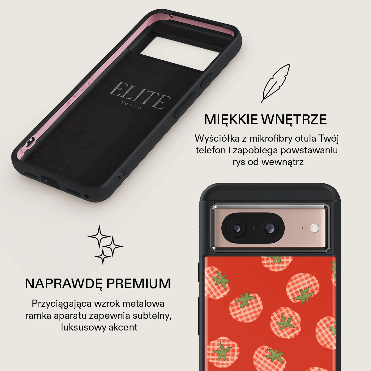 Harvest - Google Pixel 8 Etui - Image 17