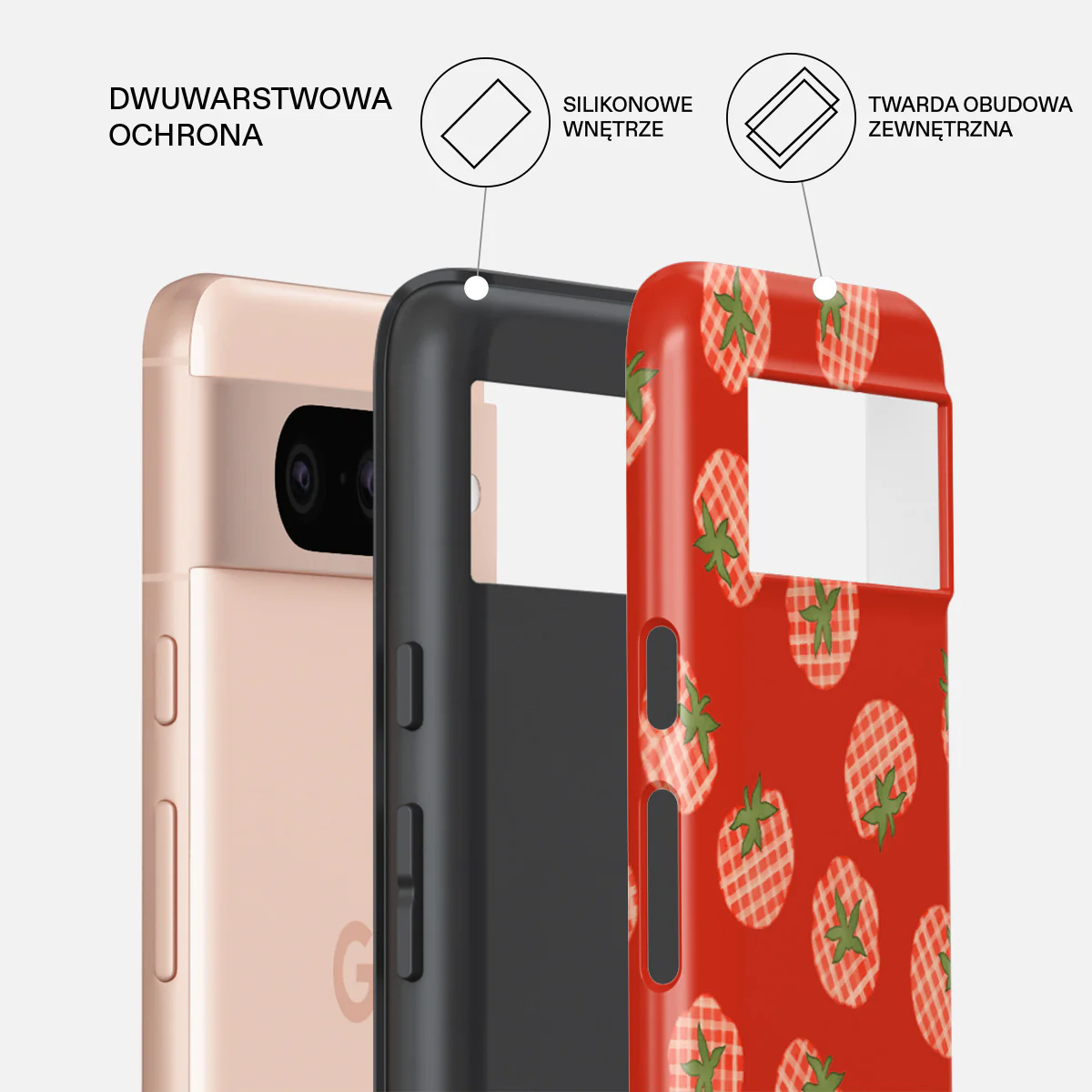 Harvest - Google Pixel 8 Etui - Image 2