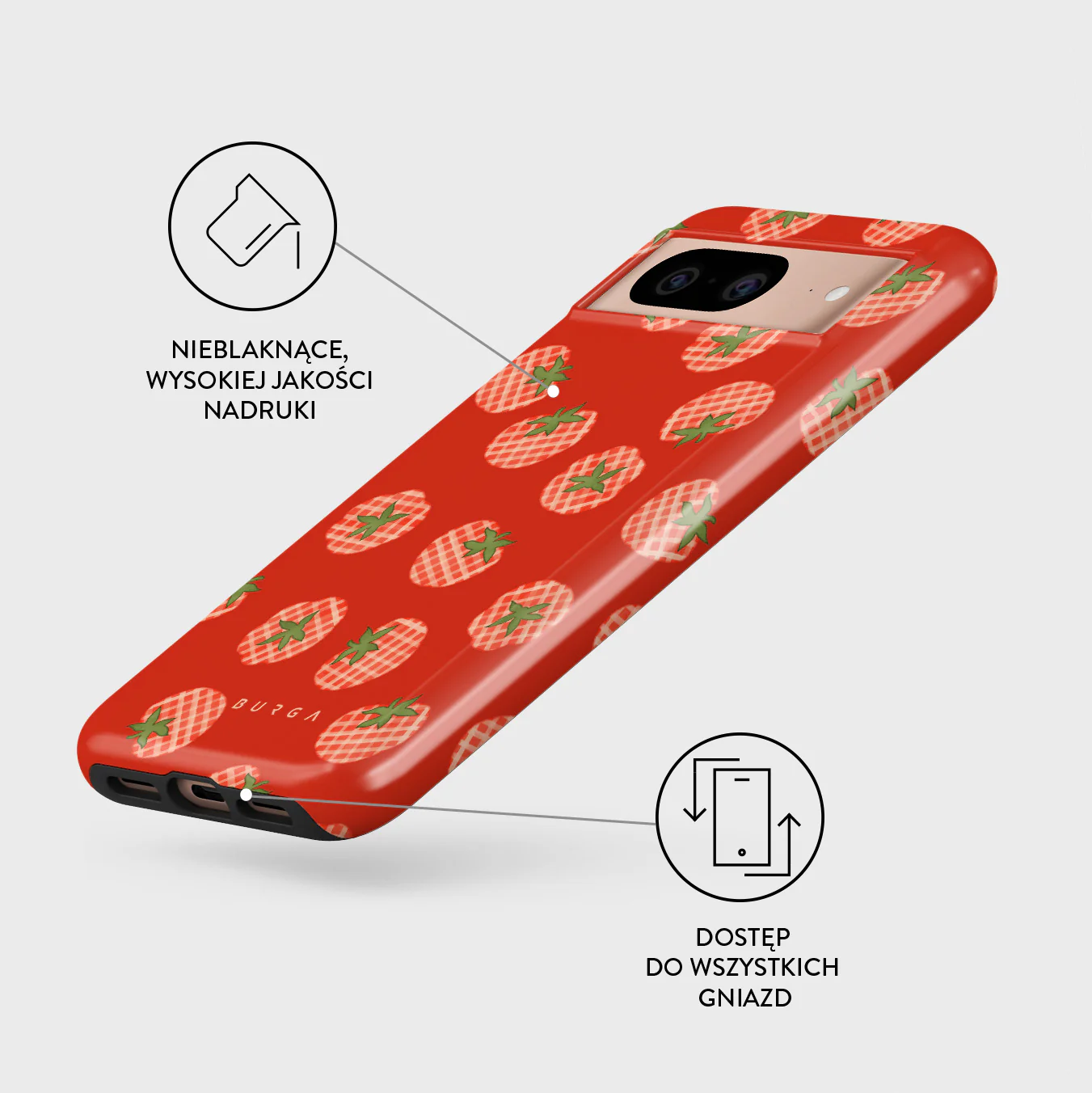 Harvest - Google Pixel 8 Etui - Image 3