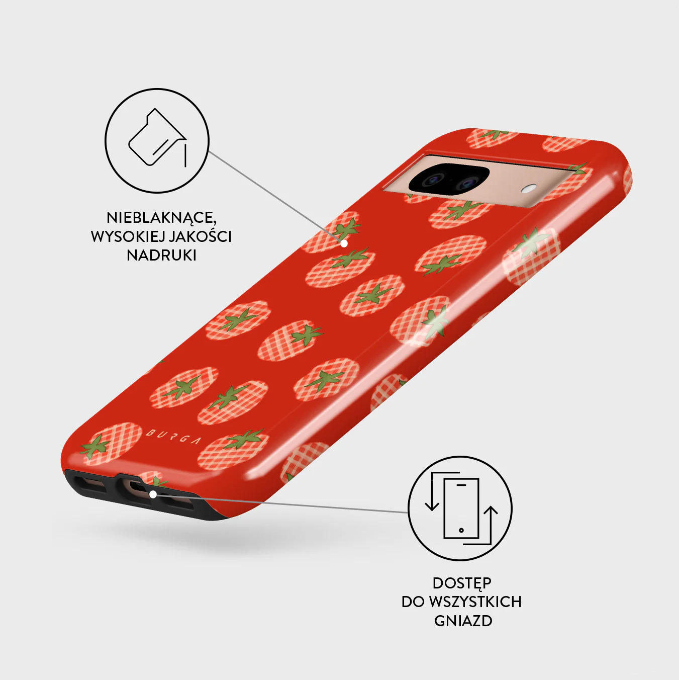 Harvest - Google Pixel 8a Etui - Image 3
