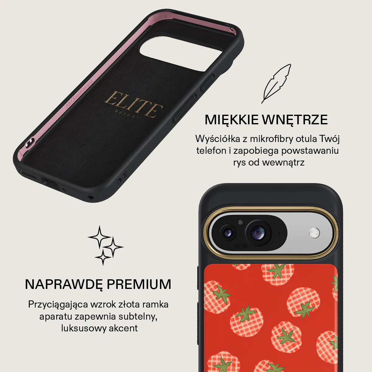 Harvest - Google Pixel 9 Etui - Image 10