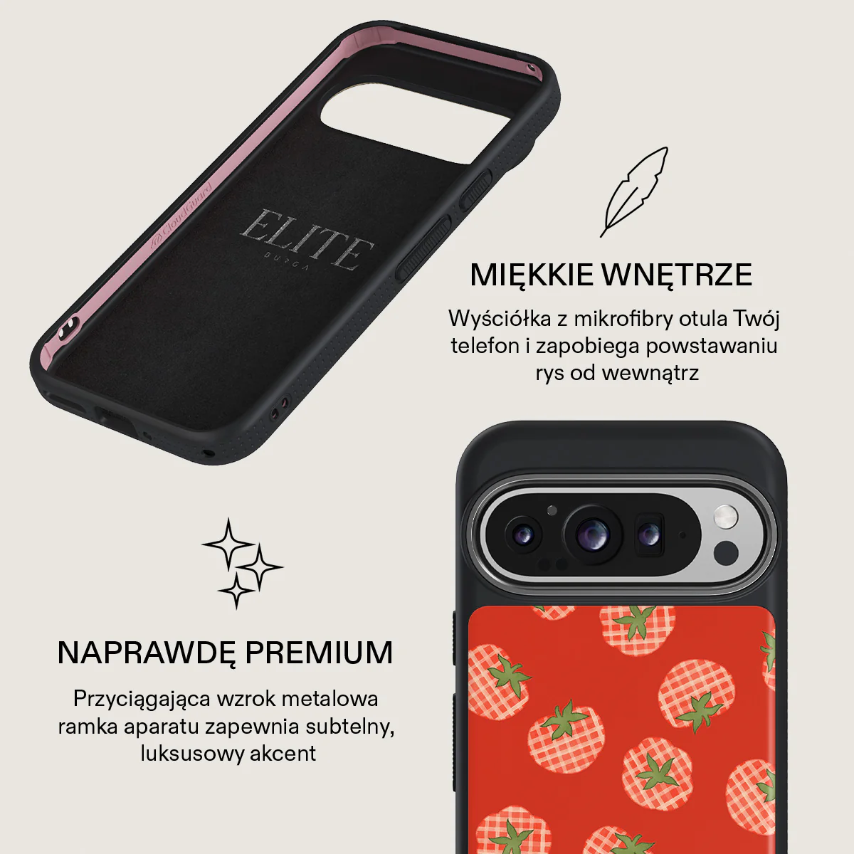 Harvest - Google Pixel 9 Pro Etui - Image 17