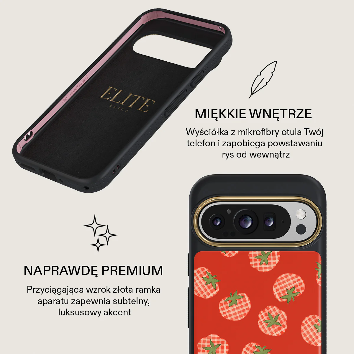 Harvest - Google Pixel 9 Pro XL Etui - Image 10