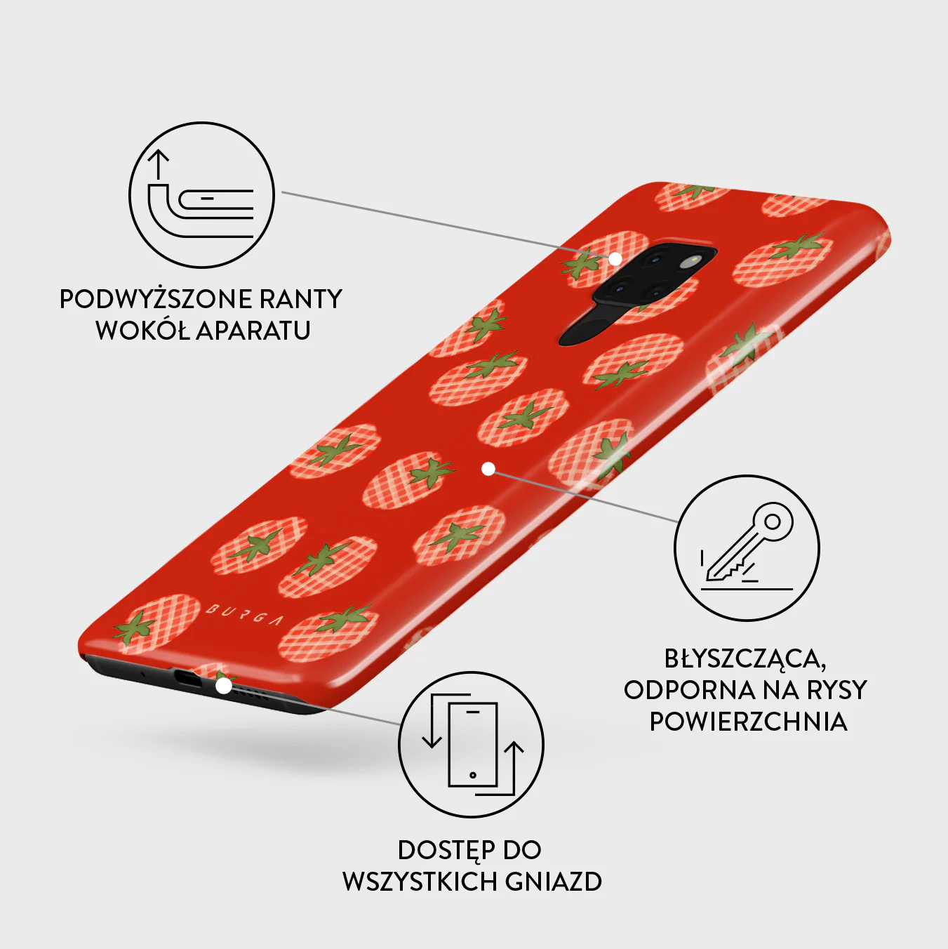 Harvest - Huawei Mate 20 Etui - Image 3
