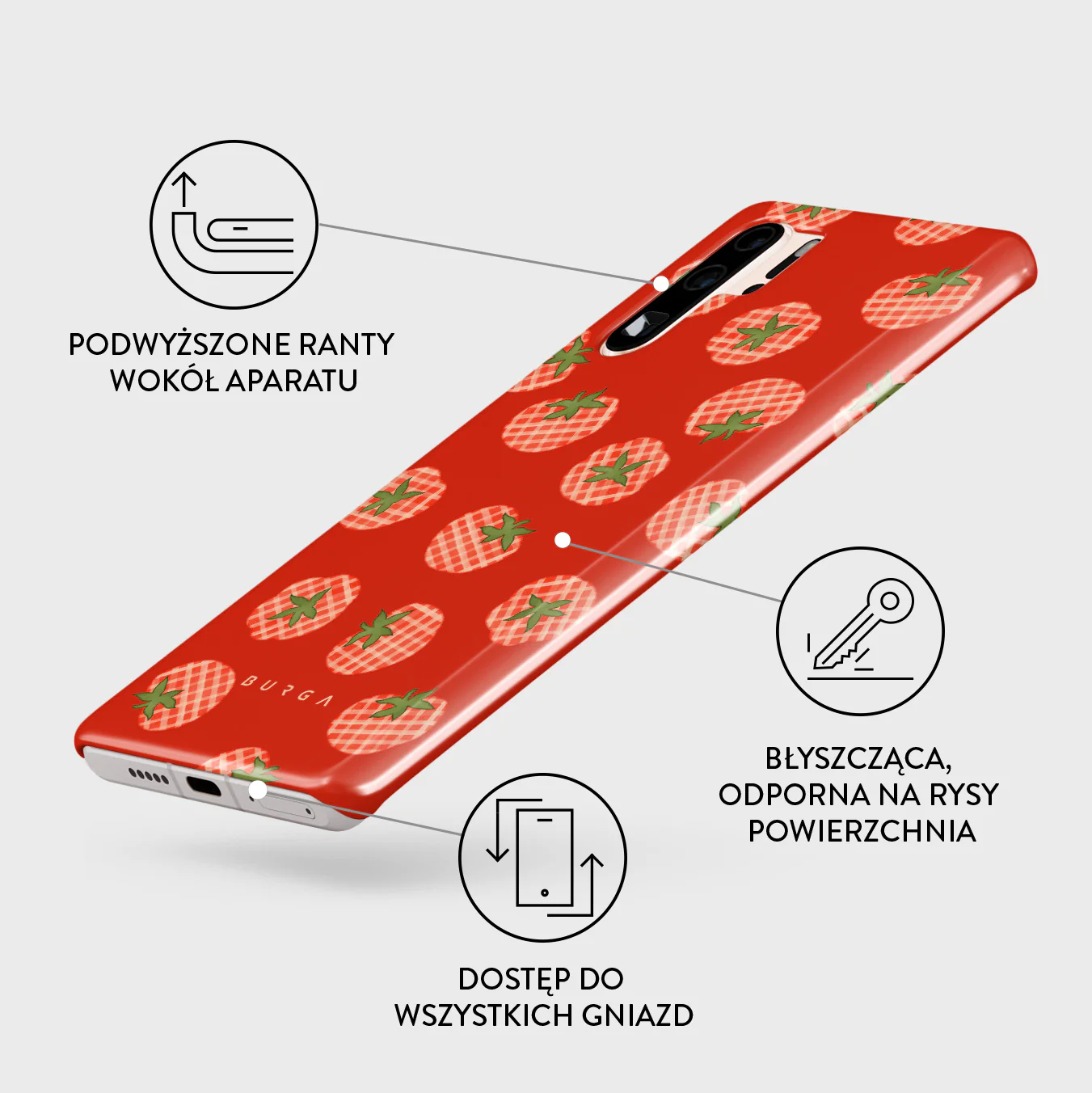 Harvest - Huawei P30 Pro Etui - Image 3