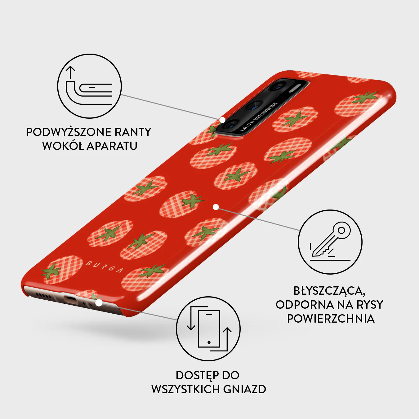 Harvest - Huawei P40 Etui - Image 3