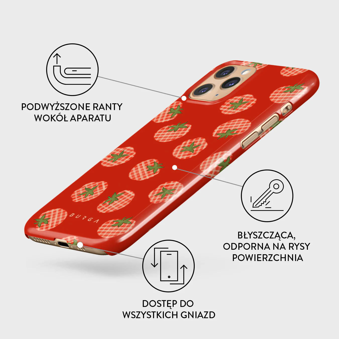Harvest - iPhone 11 Pro Max Etui - Image 3
