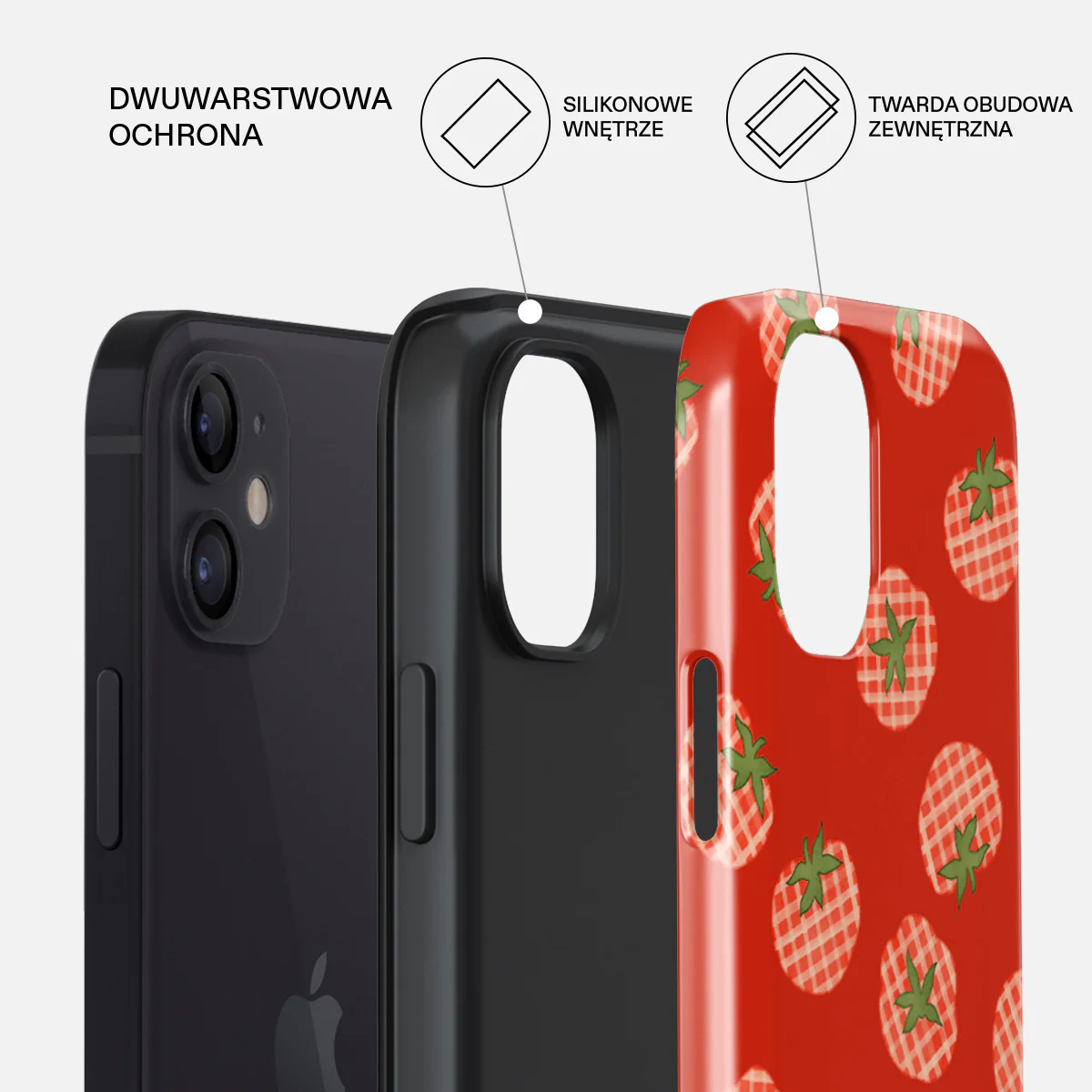 Harvest - iPhone 12 Etui - Image 2