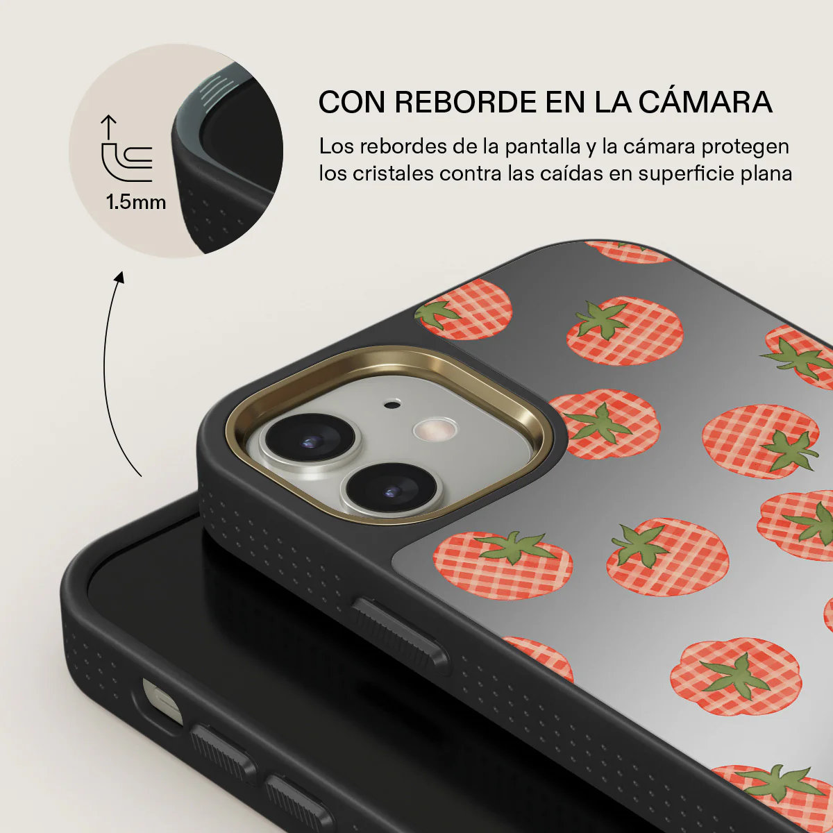 Harvest - iPhone 12 Etui - Image 23