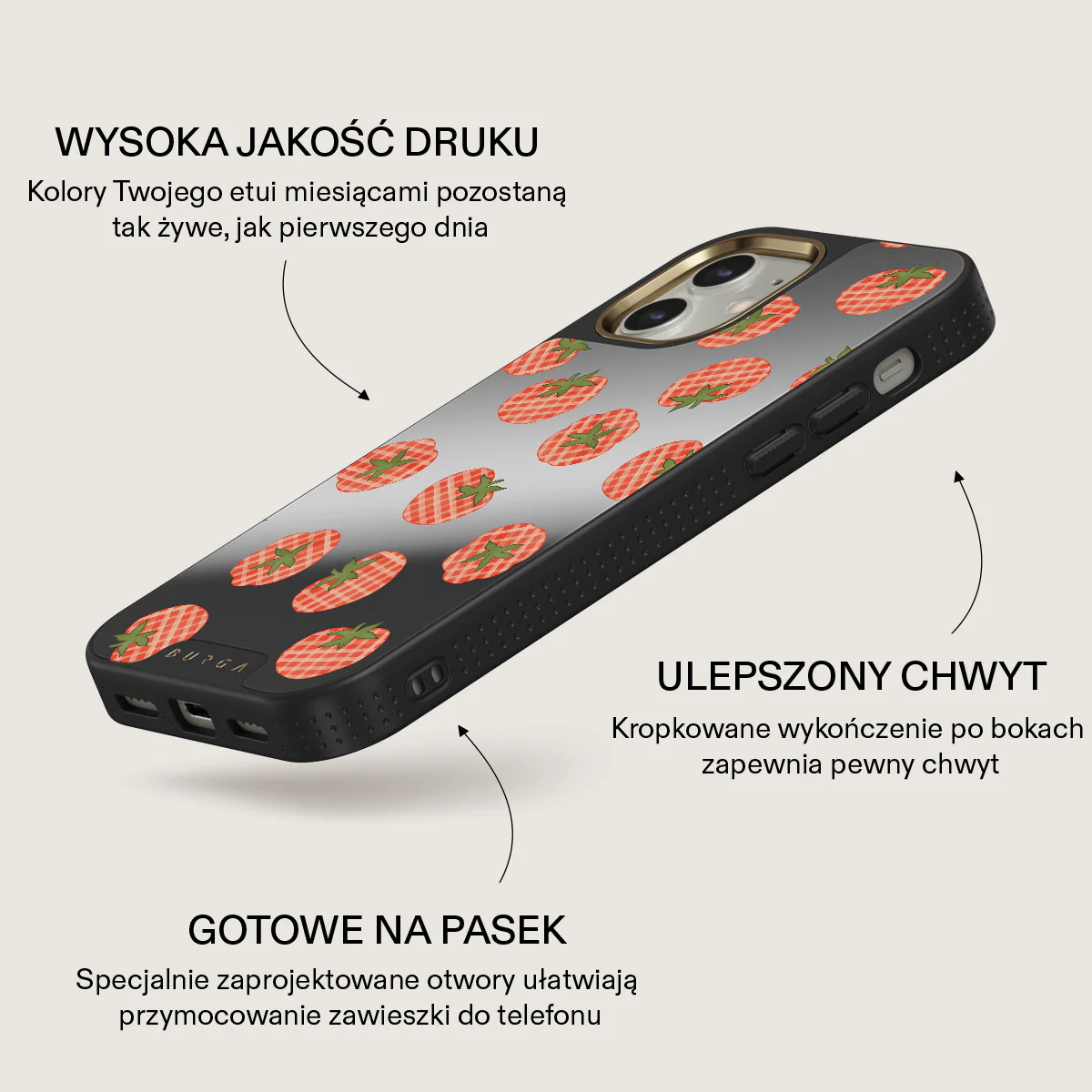 Harvest - iPhone 12 Etui - Image 24
