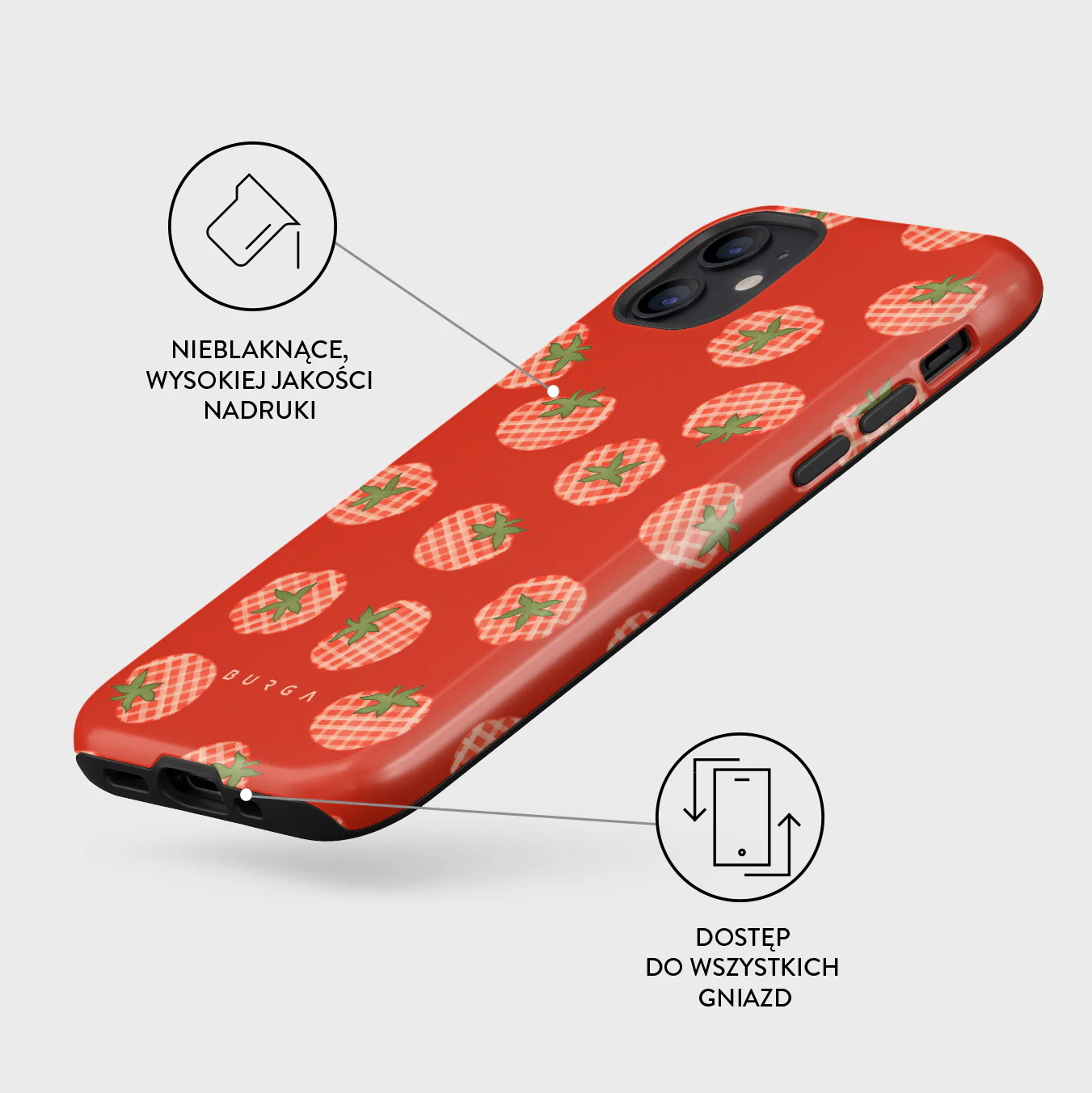 Harvest - iPhone 12 Etui - Image 3