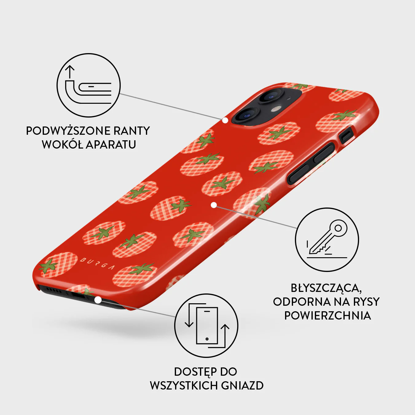 Harvest - iPhone 12 Mini Etui - Image 3