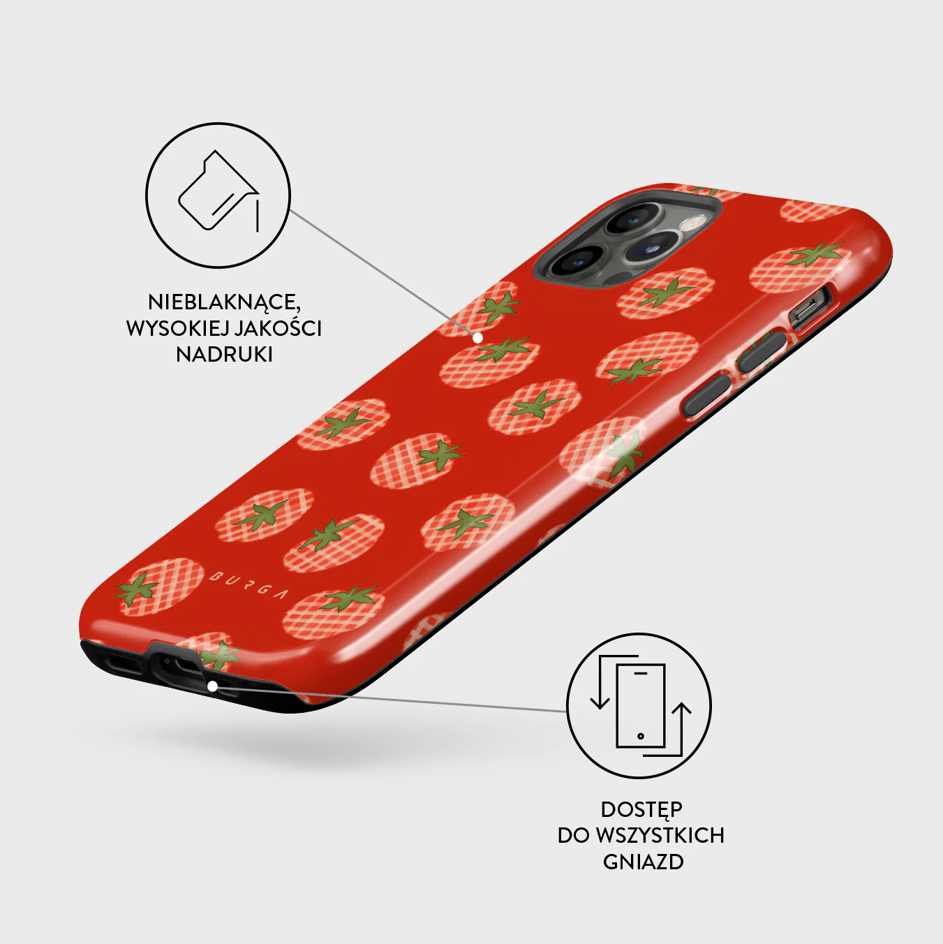 Harvest - iPhone 12 Pro Etui - Image 3