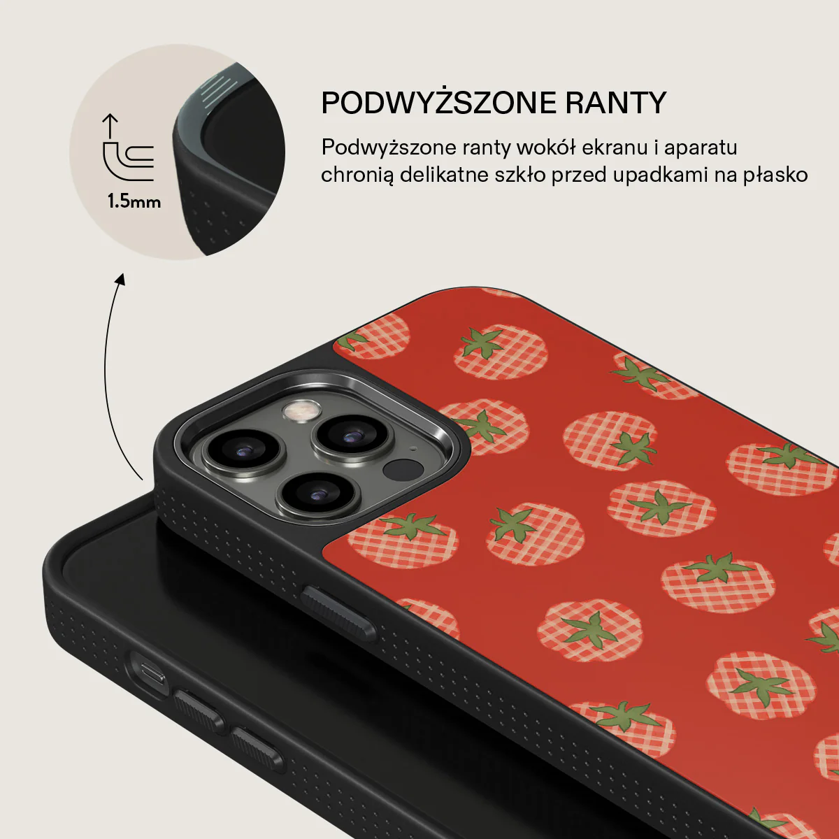 Harvest - iPhone 12 Pro Max Etui - Image 19
