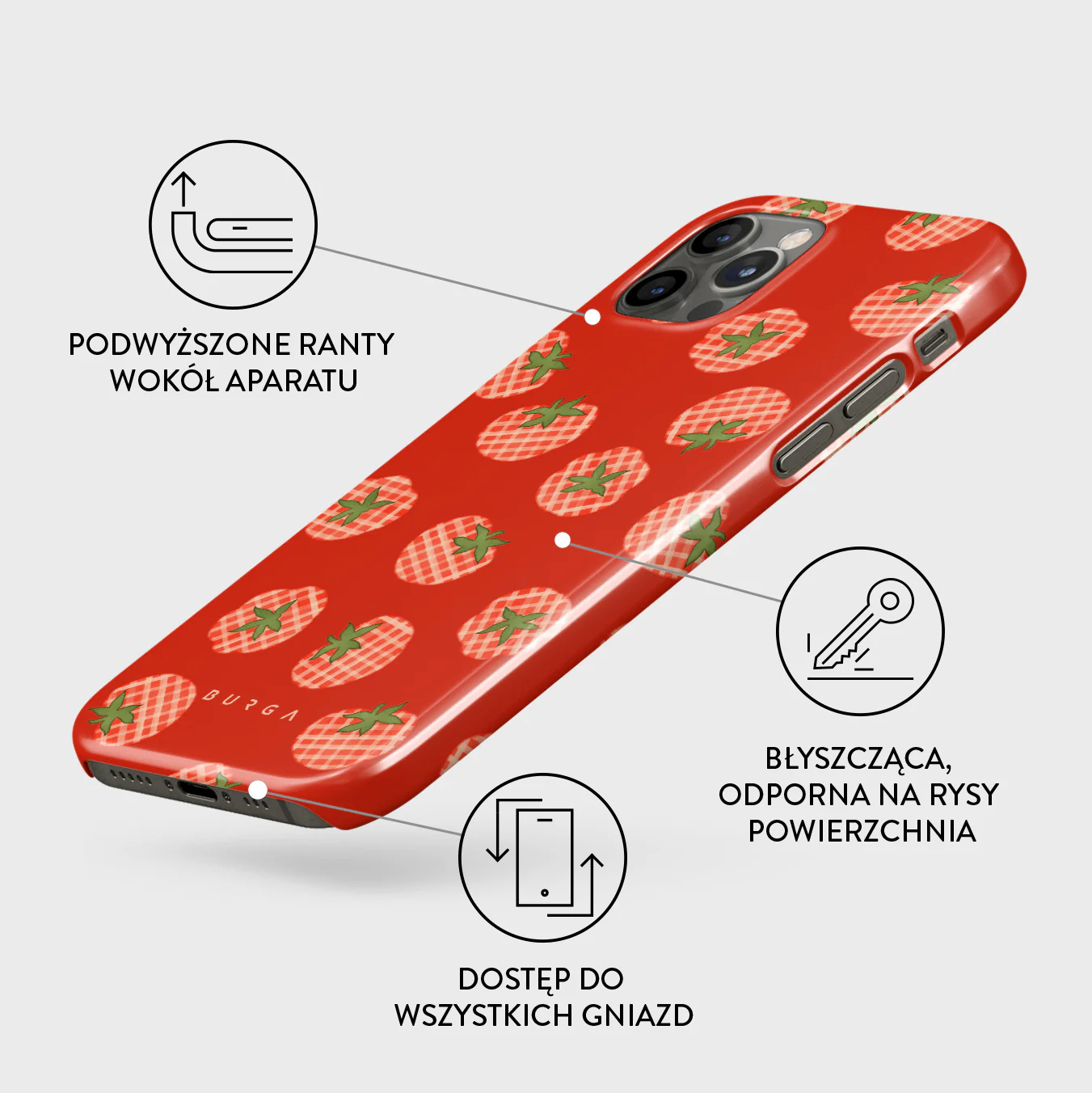 Harvest - iPhone 12 Pro Max Etui - Image 3