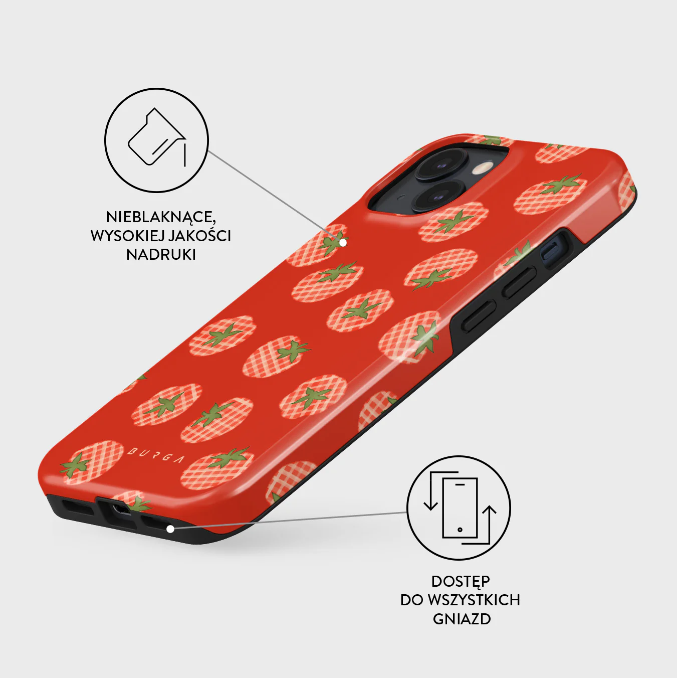 Harvest - iPhone 14 Plus Etui - Image 3