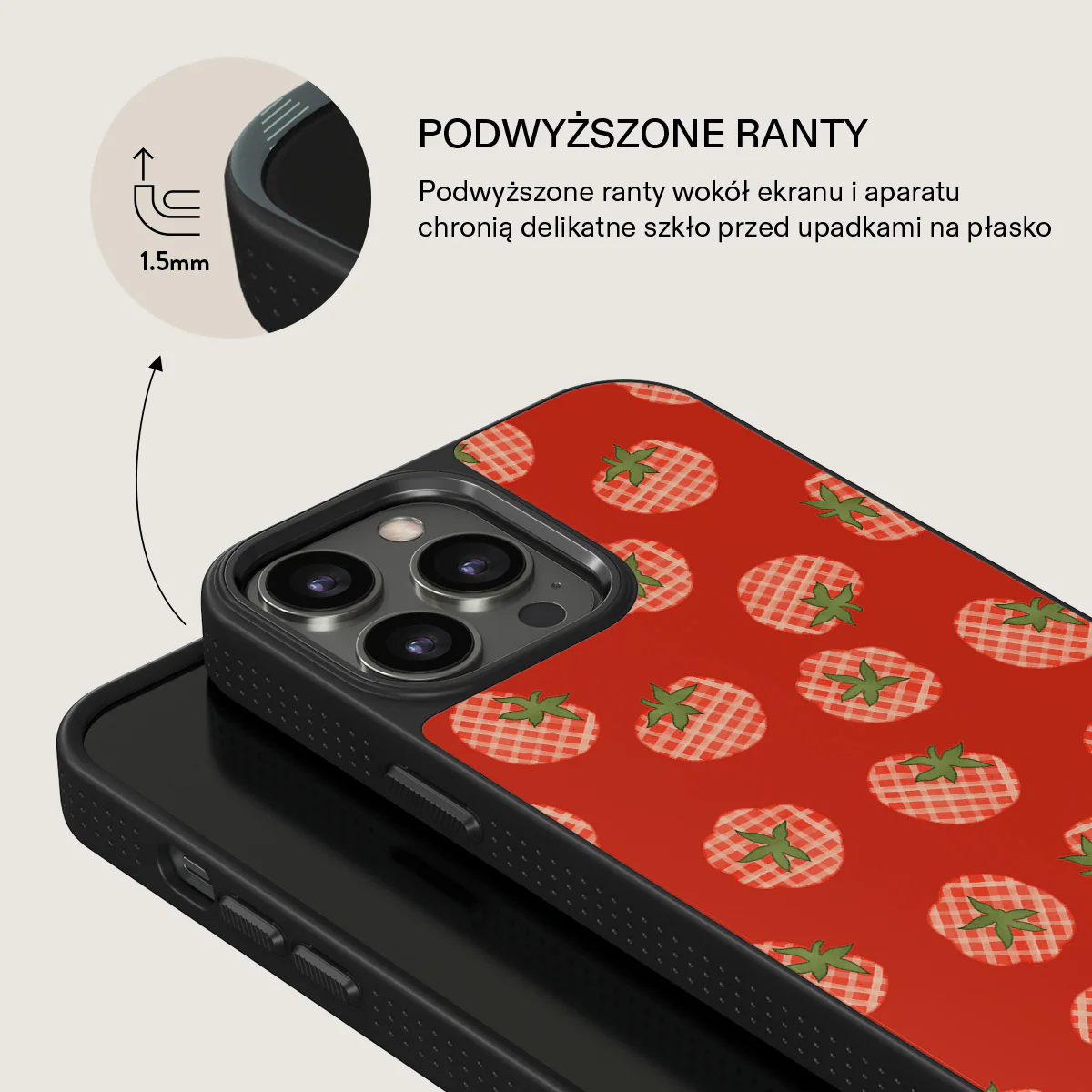 Harvest - iPhone 14 Pro Max Etui - Image 15