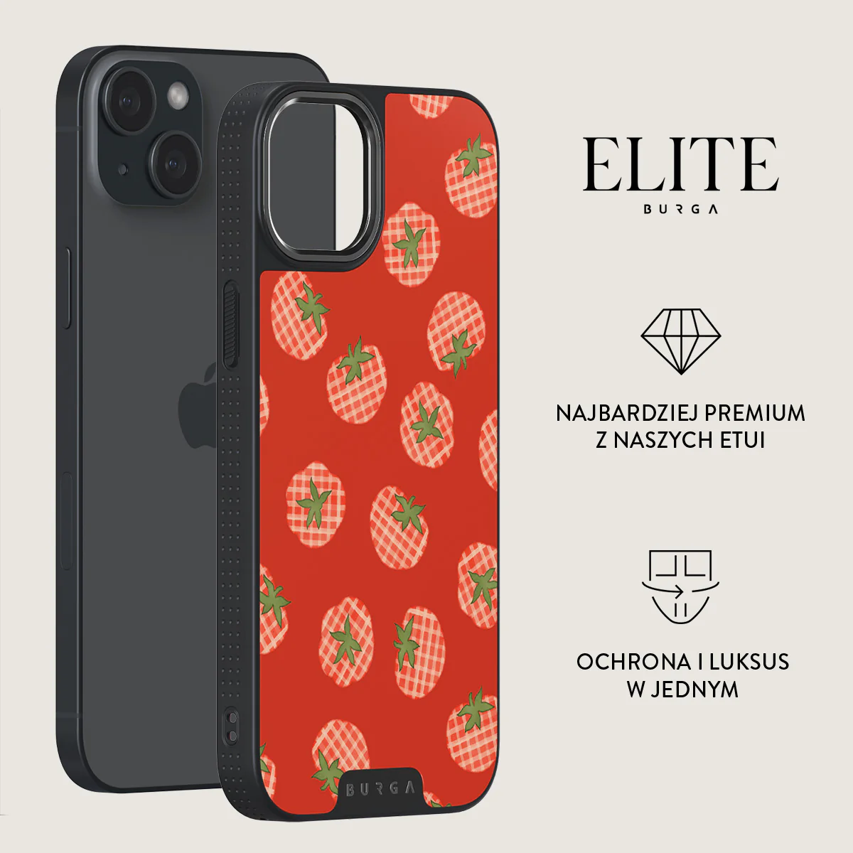 Harvest - iPhone 15 Etui - Image 13