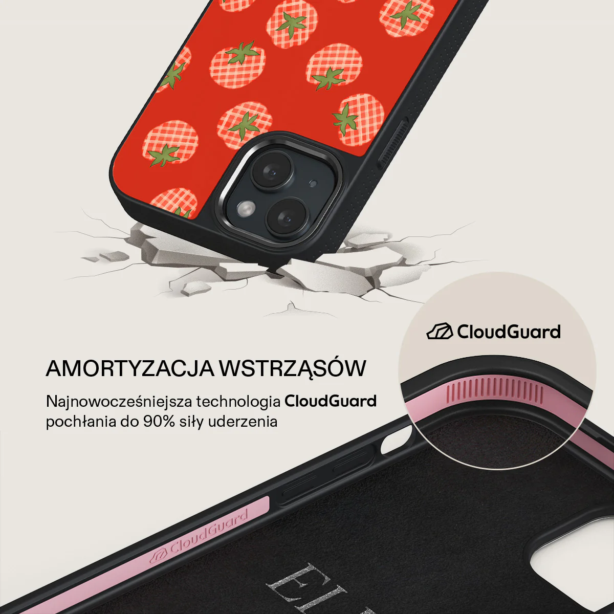 Harvest - iPhone 15 Etui - Image 14