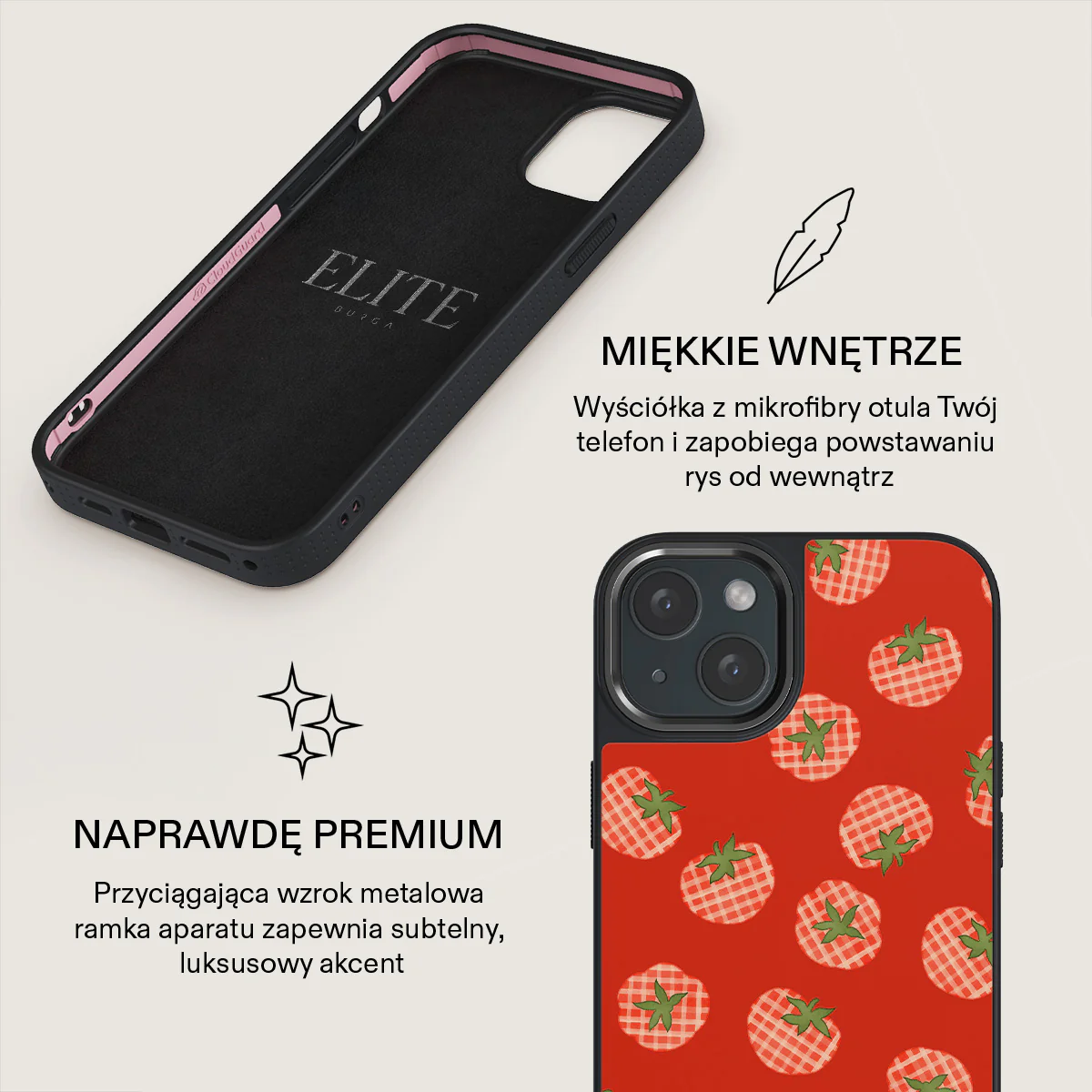 Harvest - iPhone 15 Etui - Image 17