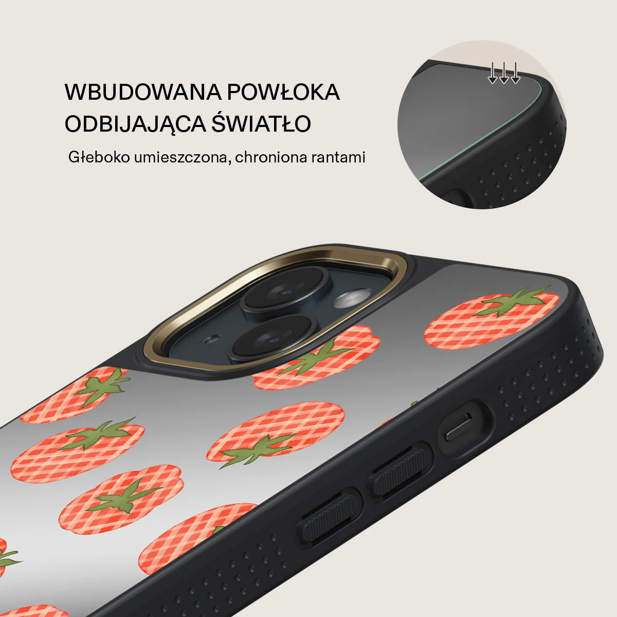 Harvest - iPhone 15 Etui - Image 29