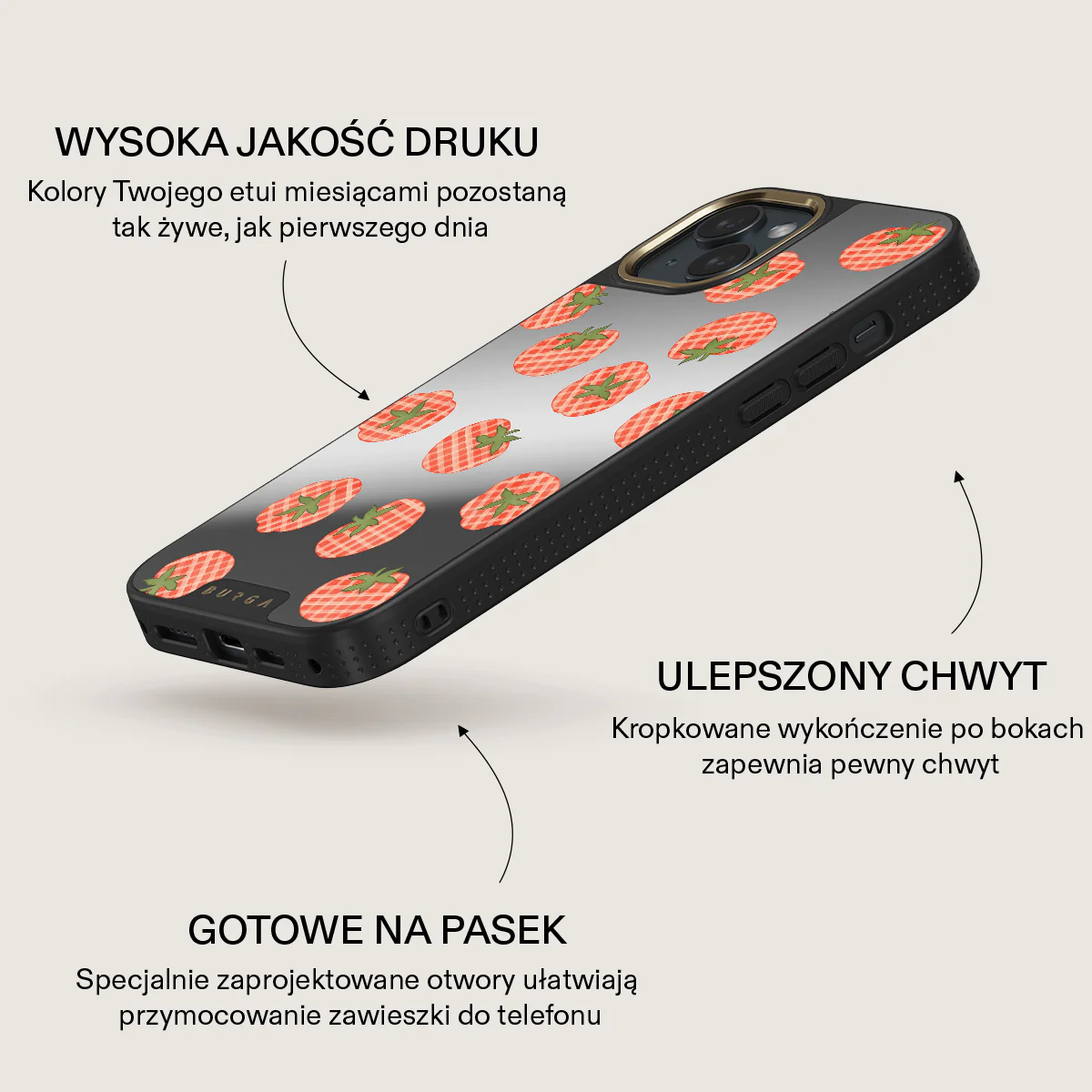 Harvest - iPhone 15 Etui - Image 31