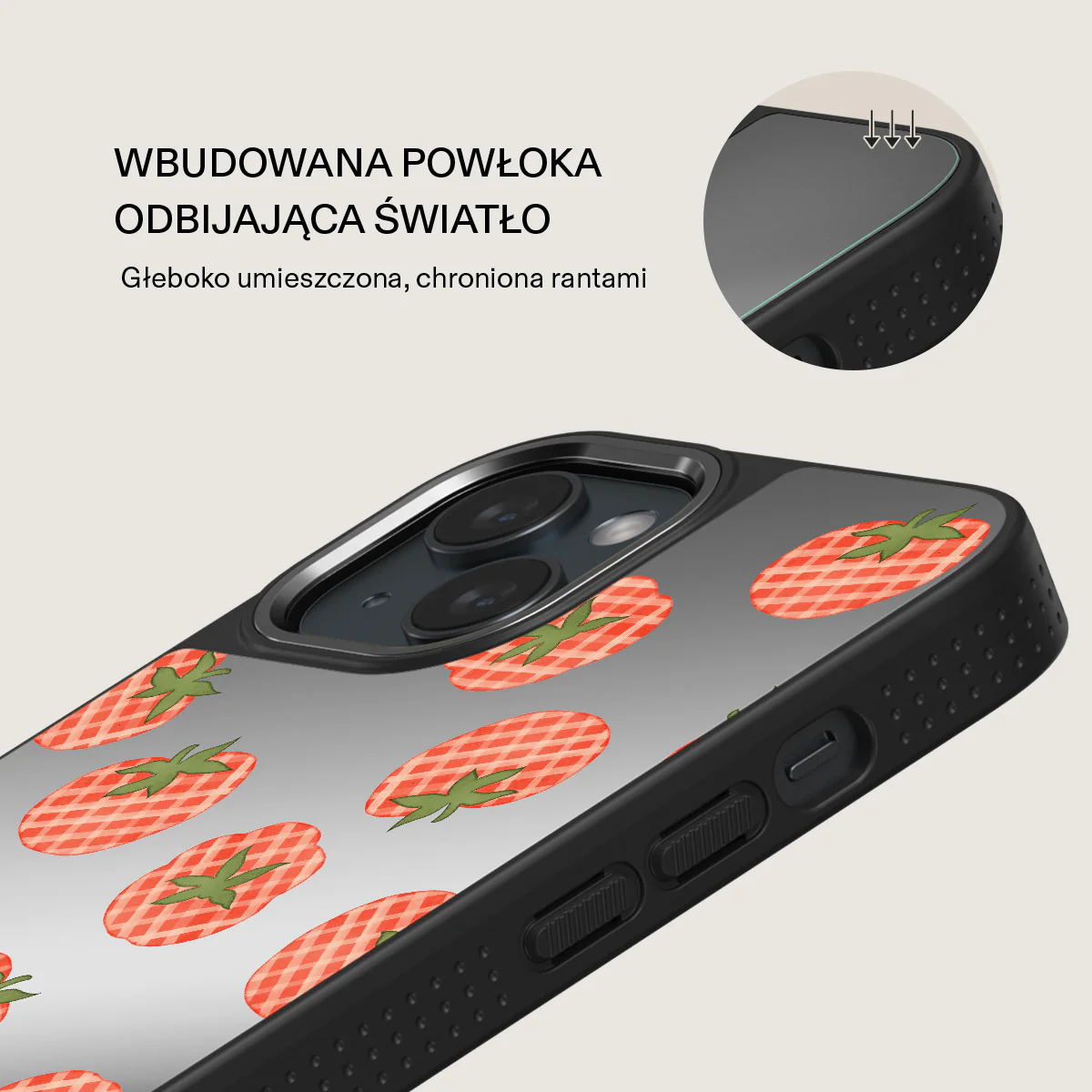 Harvest - iPhone 15 Etui - Image 37