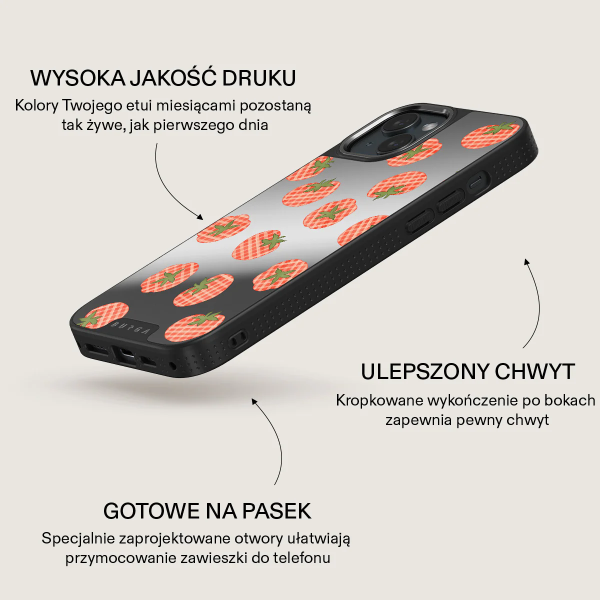 Harvest - iPhone 15 Etui - Image 39