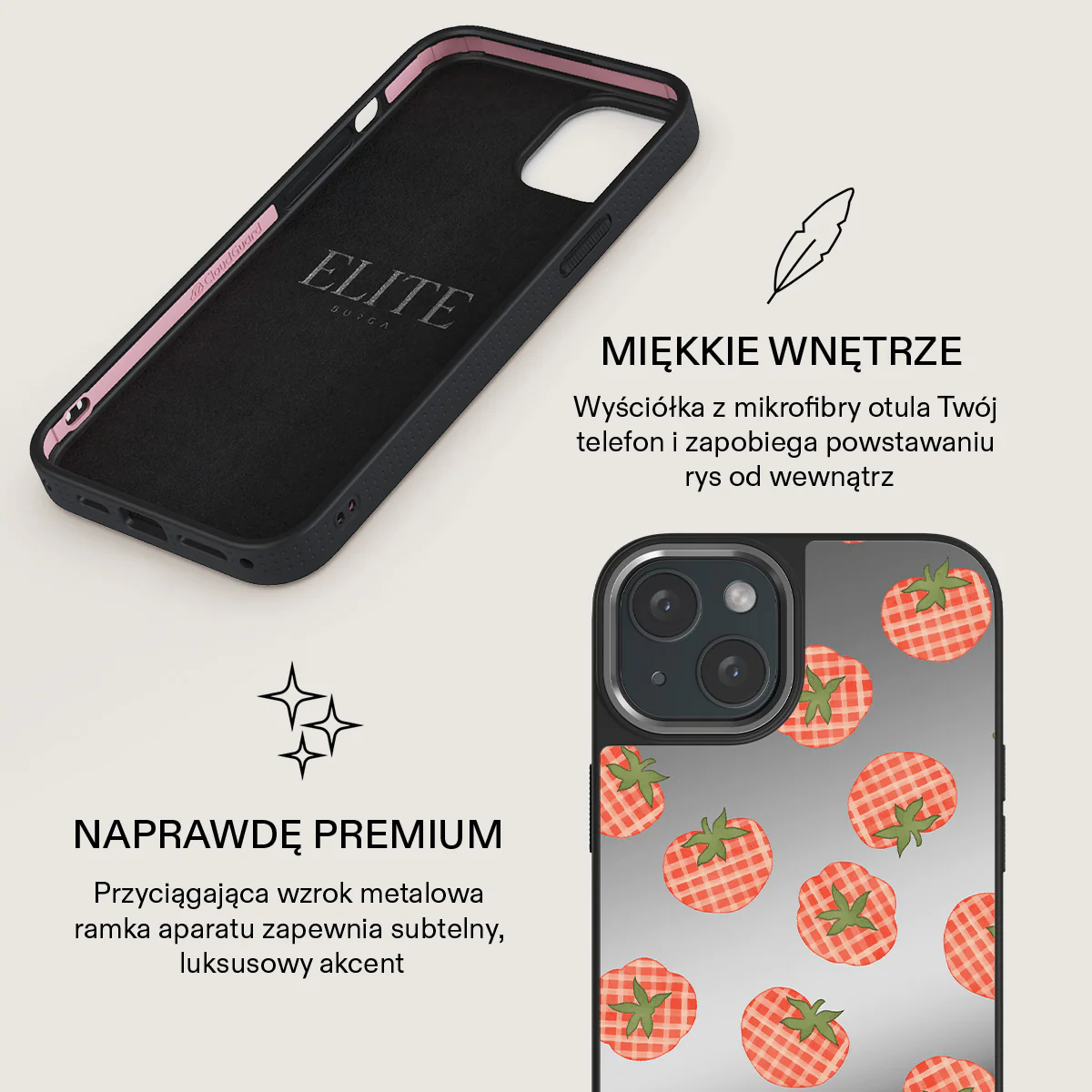 Harvest - iPhone 15 Etui - Image 40