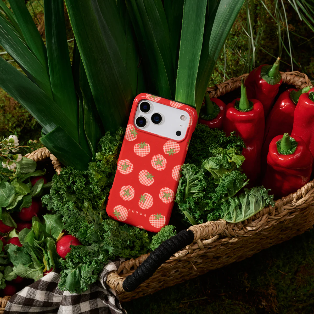 Harvest - iPhone 15 Etui - Image 46