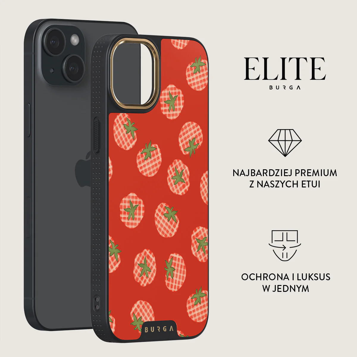 Harvest - iPhone 15 Etui - Image 6