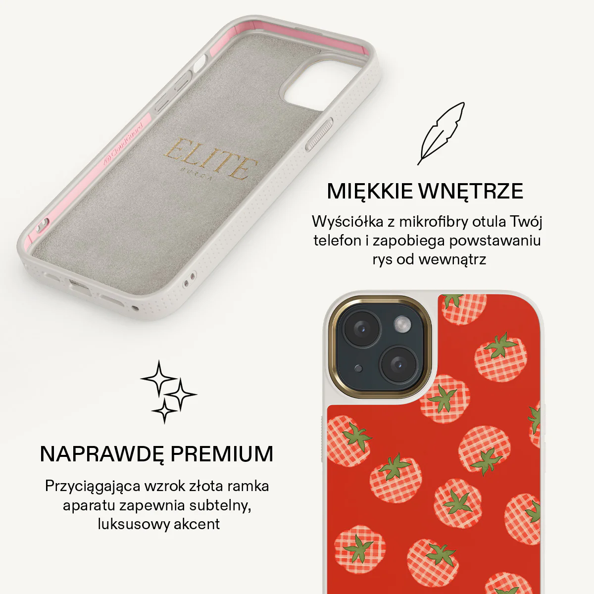 Harvest - iPhone 15 Plus Etui - Image 24
