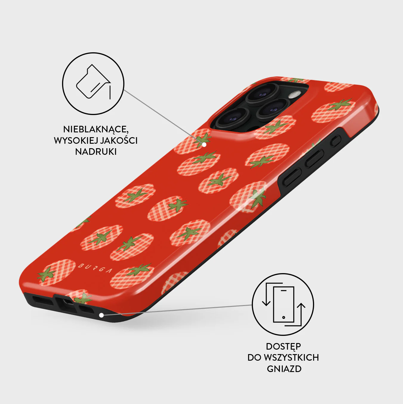 Harvest - iPhone 15 Pro Etui - Image 3
