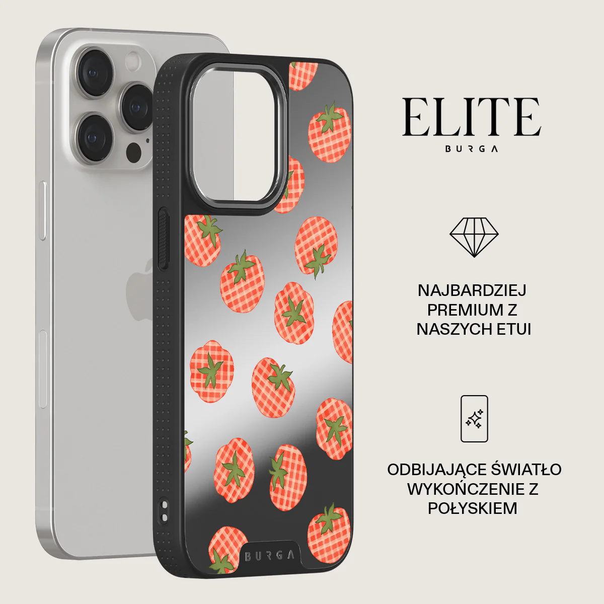 Harvest - iPhone 15 Pro Etui - Image 35