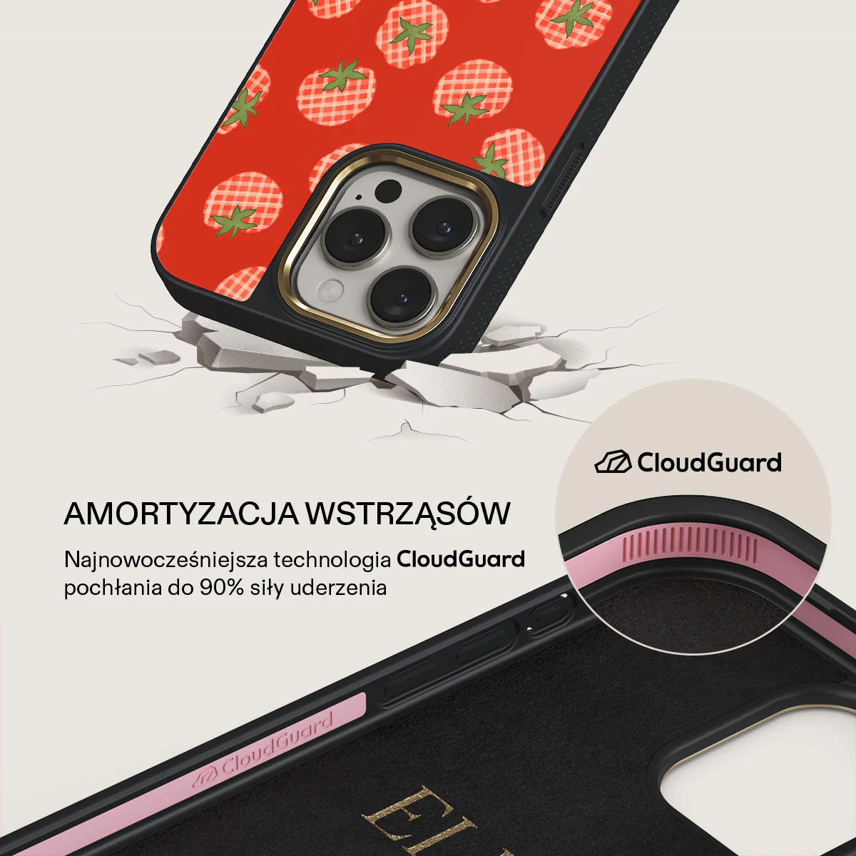 Harvest - iPhone 15 Pro Etui - Image 7