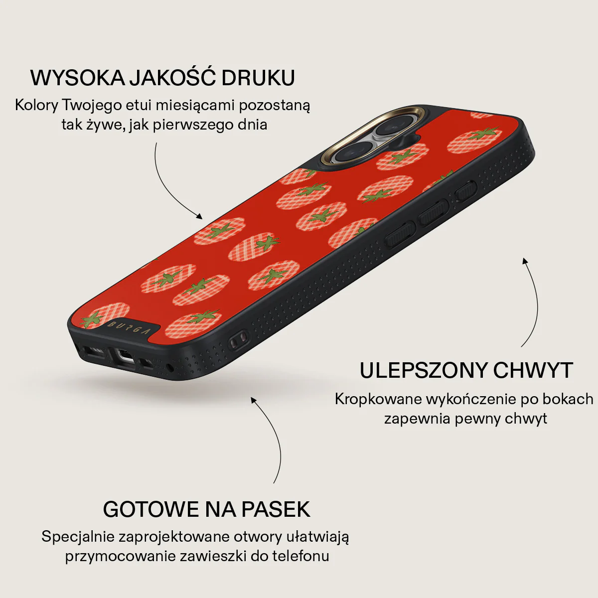 Harvest - iPhone 16 Etui - Image 10
